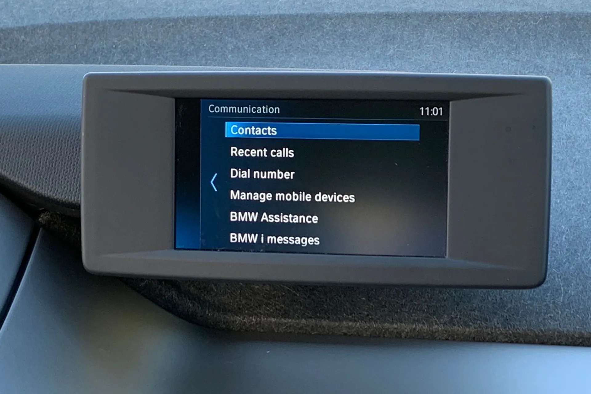 2022 BMW I3 2022 BMW I3