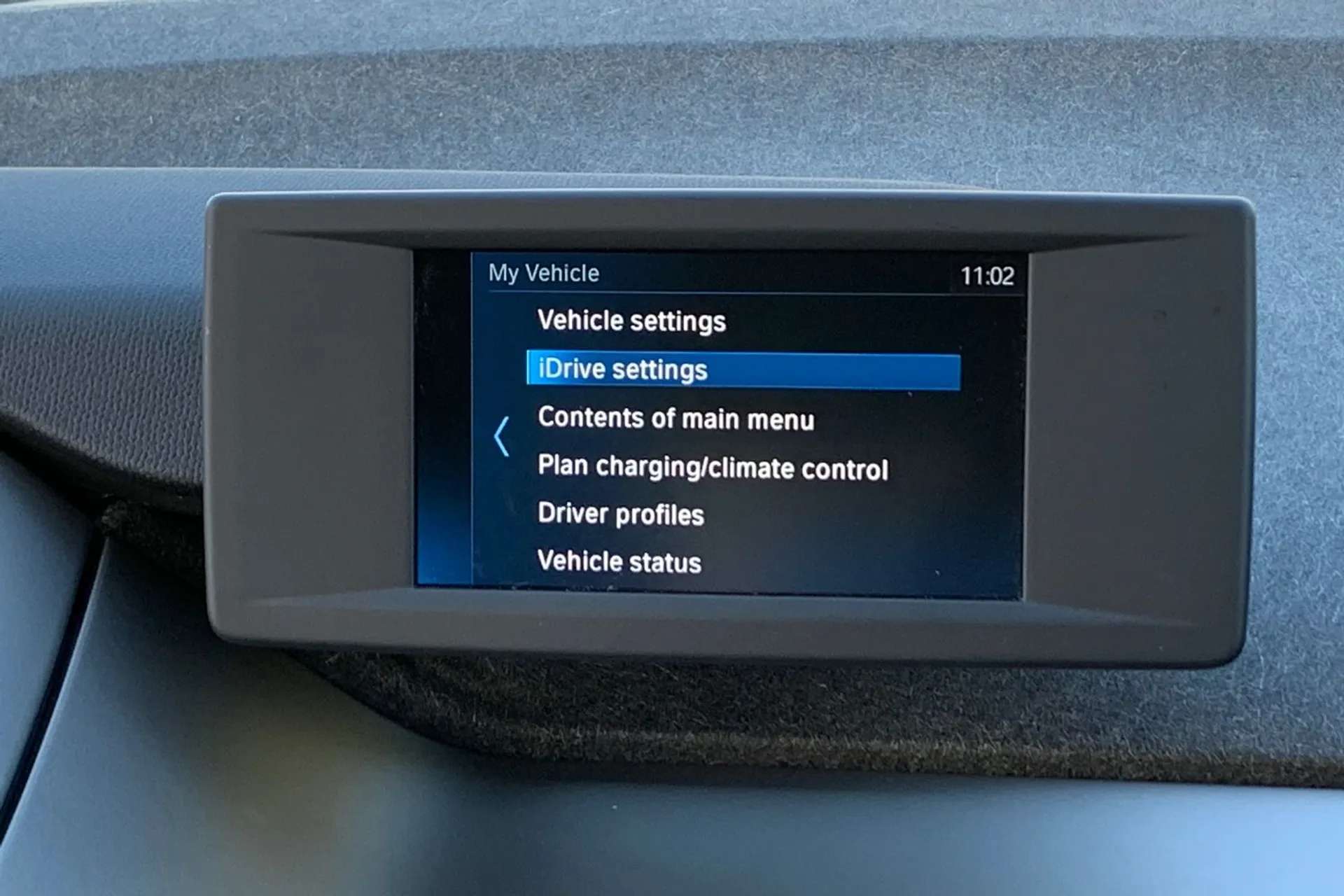 2022 BMW I3 2022 BMW I3