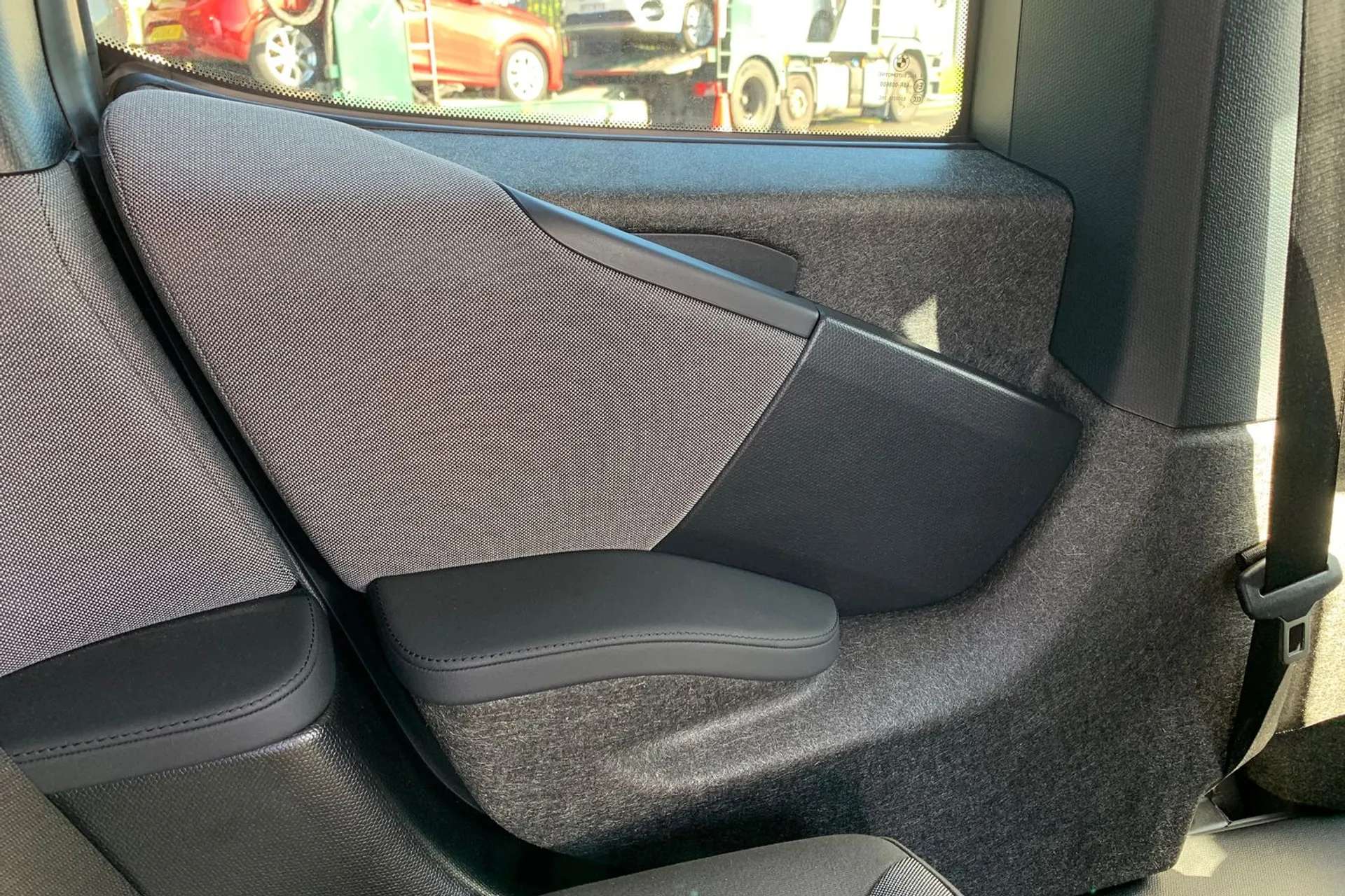 2022 BMW I3 2022 BMW I3