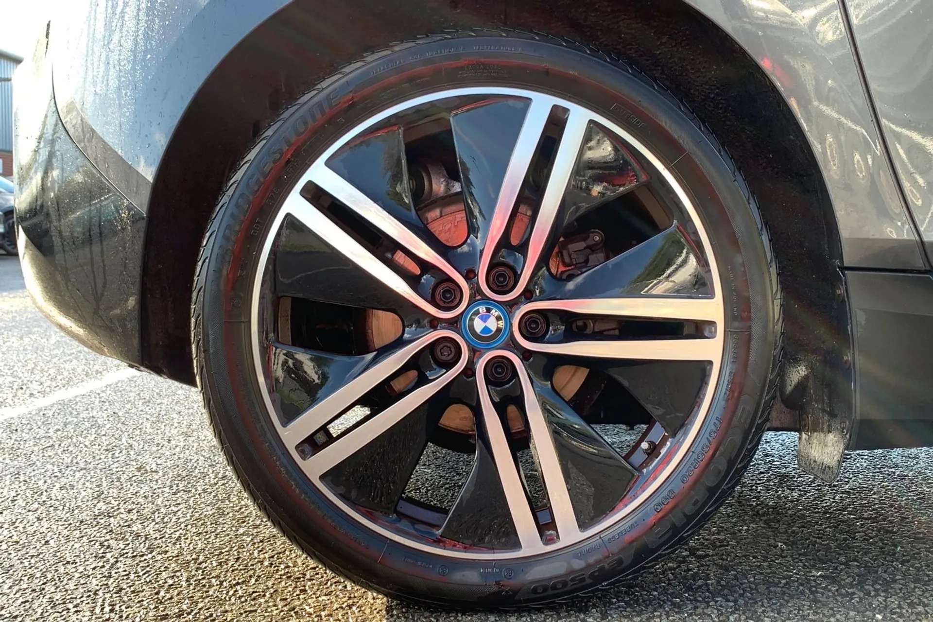 2022 BMW I3 2022 BMW I3