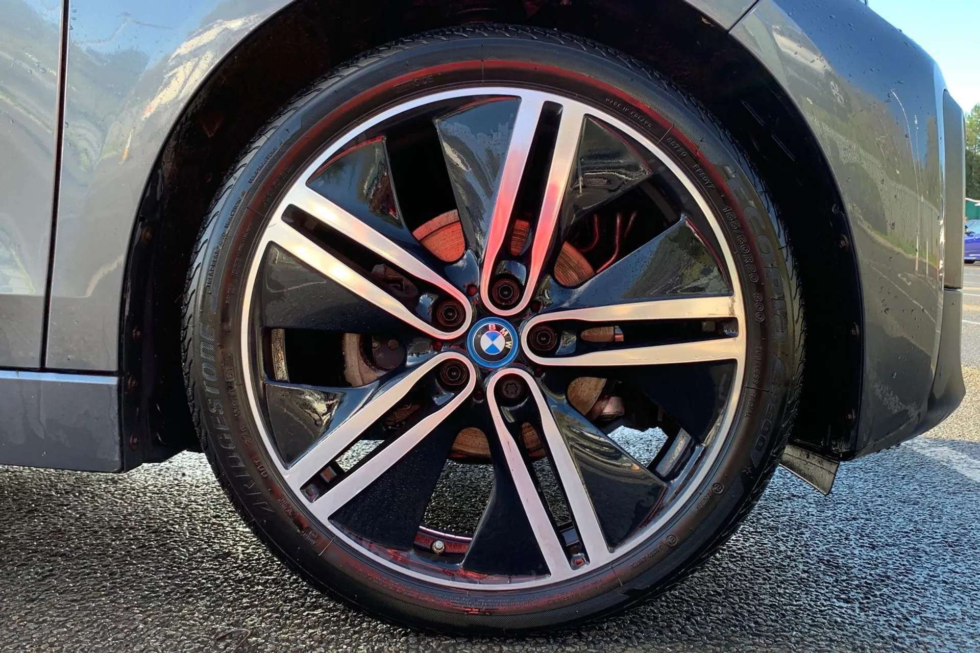 2022 BMW I3 2022 BMW I3