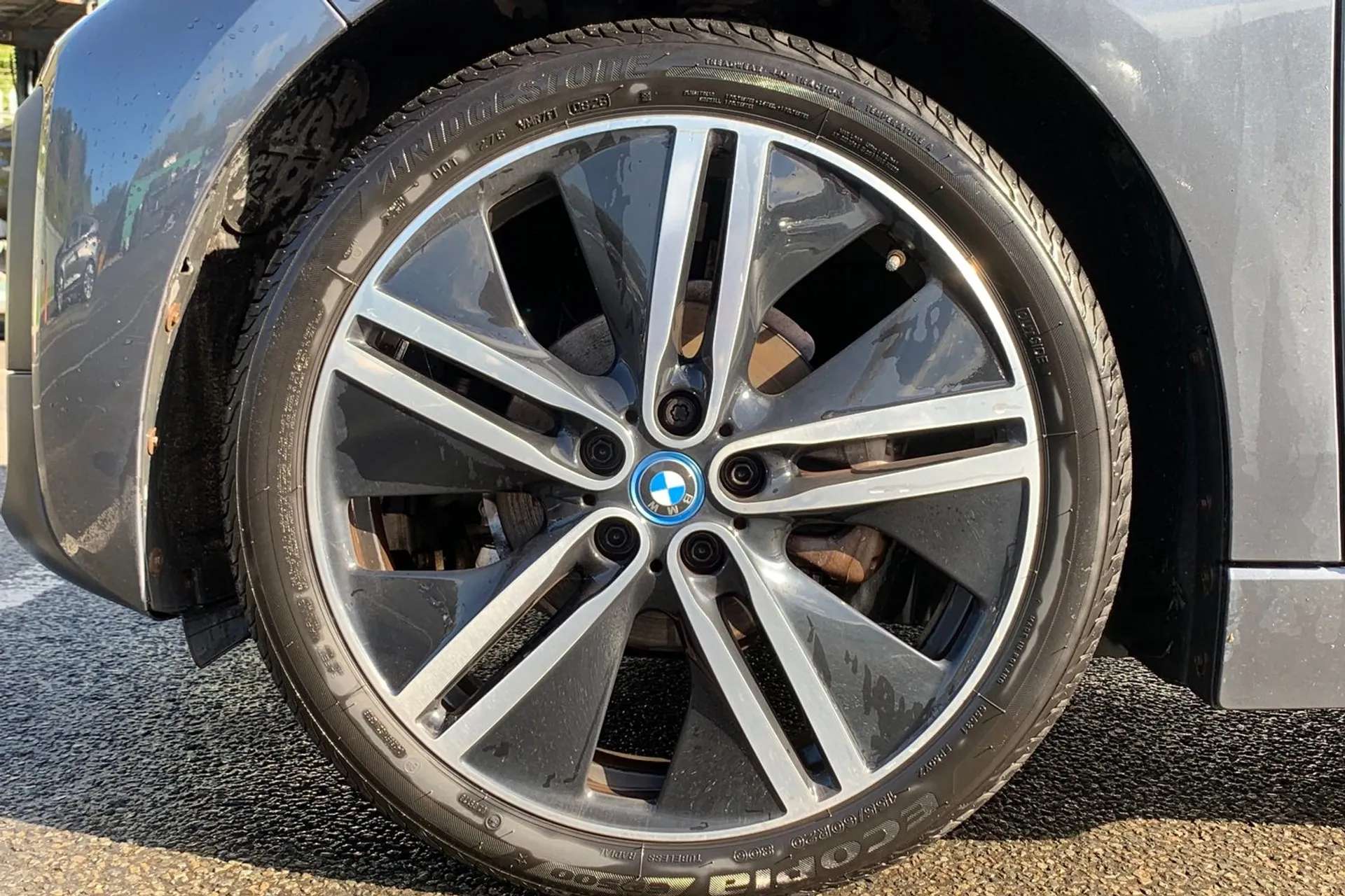 2022 BMW I3 2022 BMW I3