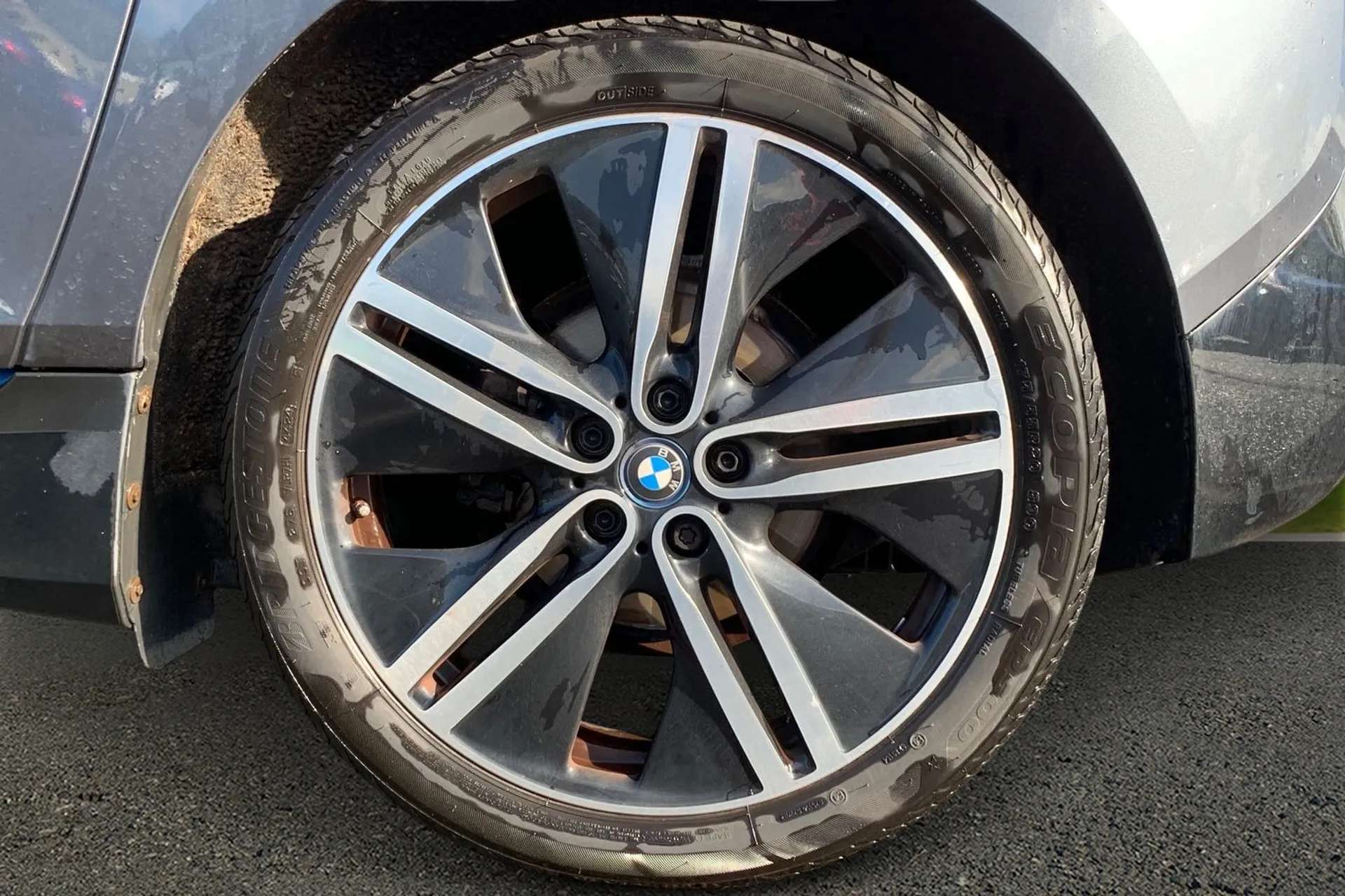 2022 BMW I3 2022 BMW I3