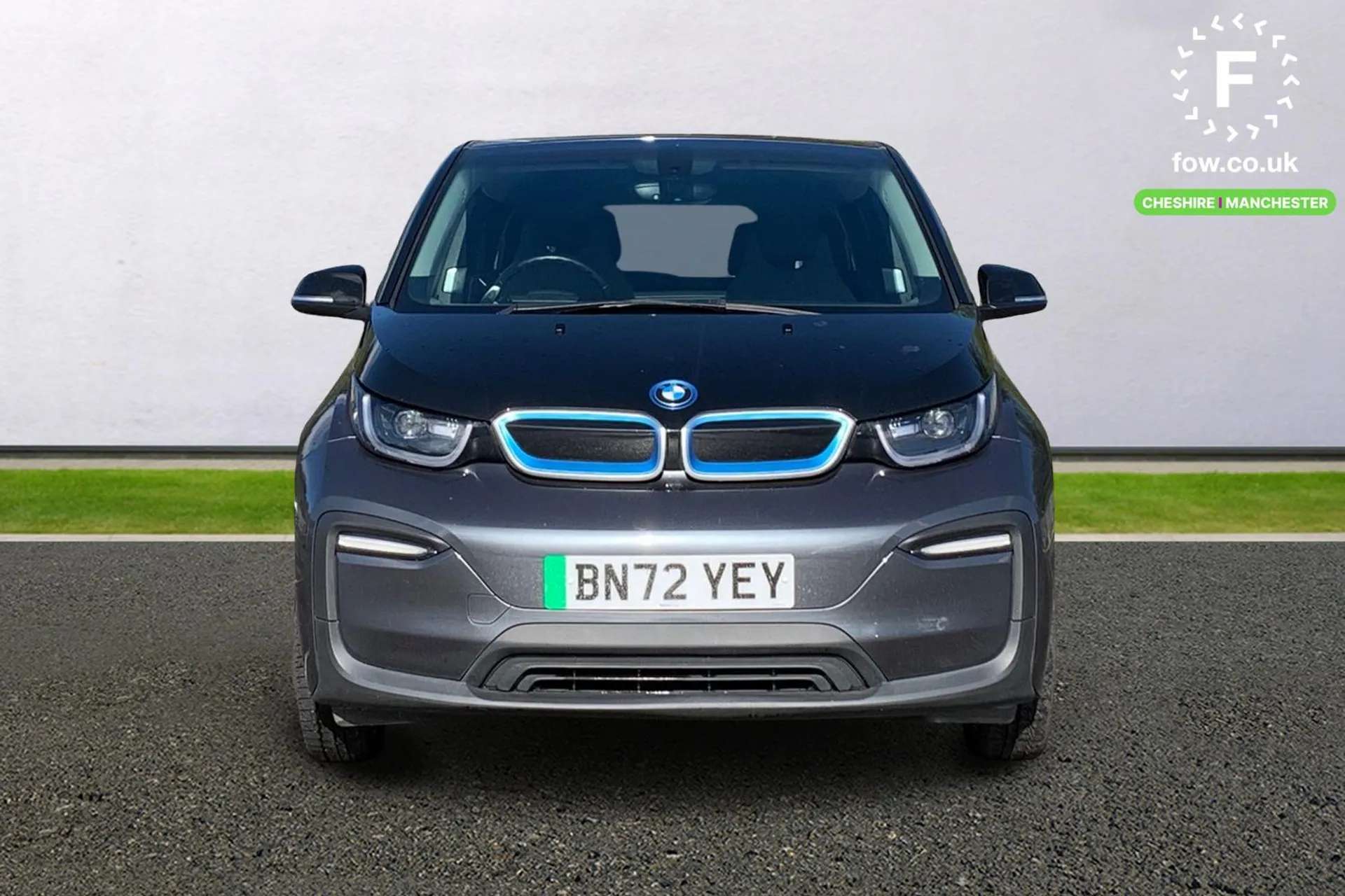 2022 BMW I3 2022 BMW I3