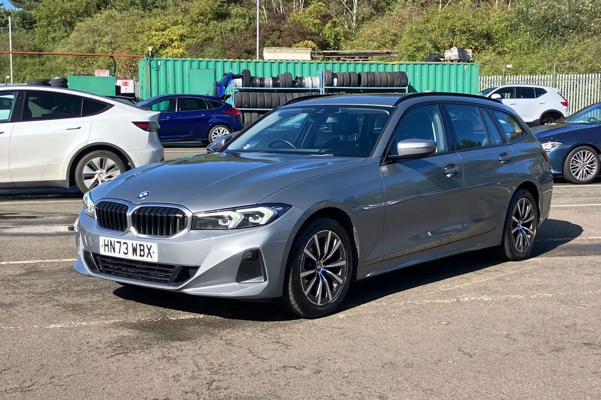 2023 BMW 3 SERIES 2023 BMW 3 SERIES