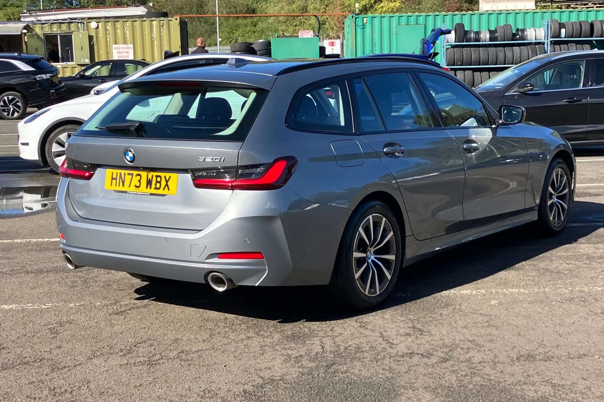 2023 BMW 3 SERIES 2023 BMW 3 SERIES