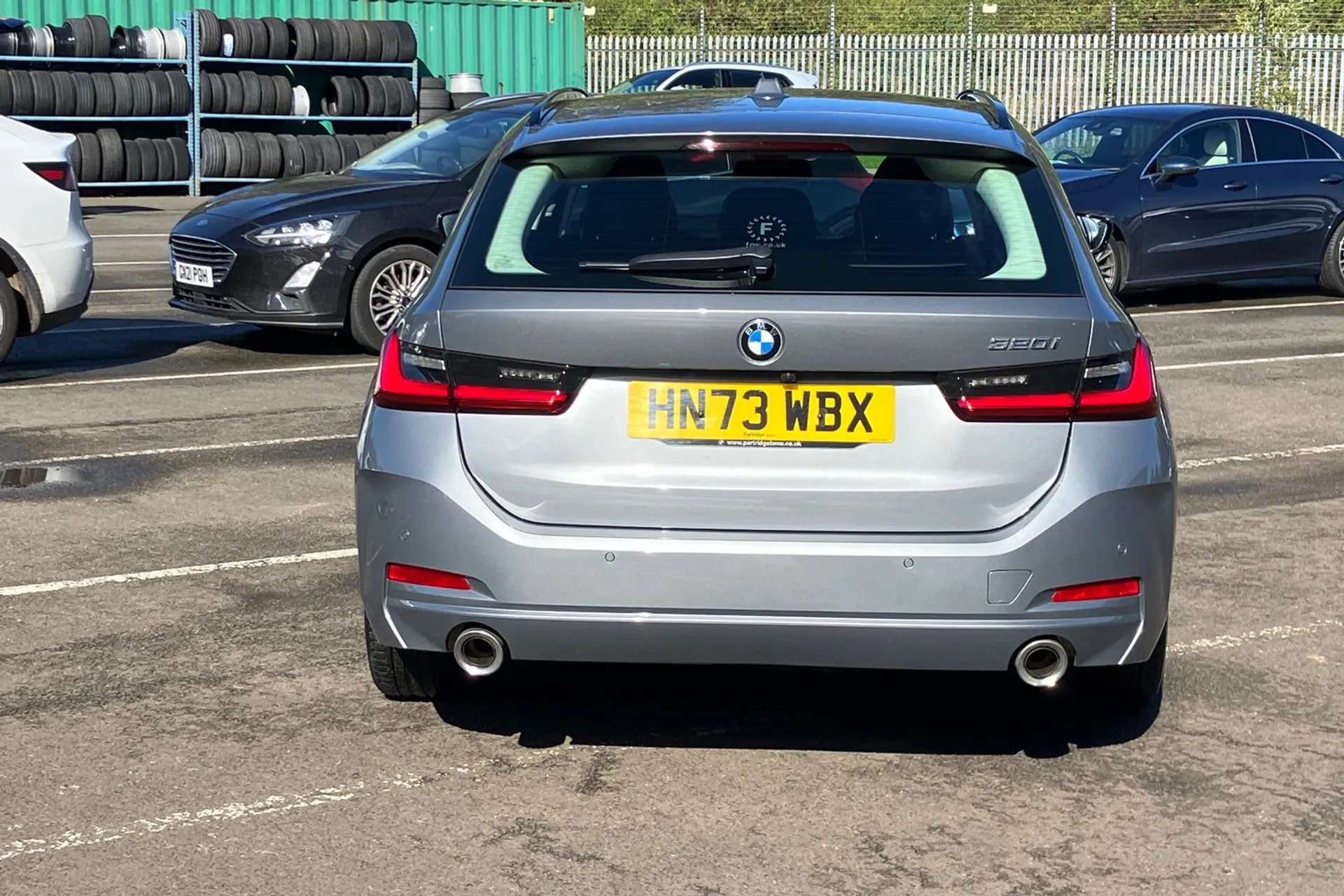 2023 BMW 3 SERIES 2023 BMW 3 SERIES