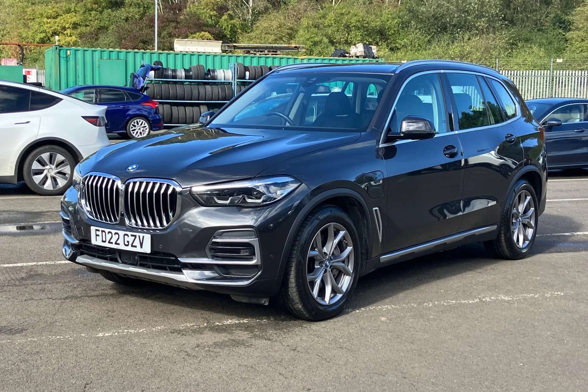 2022 BMW X5 2022 BMW X5