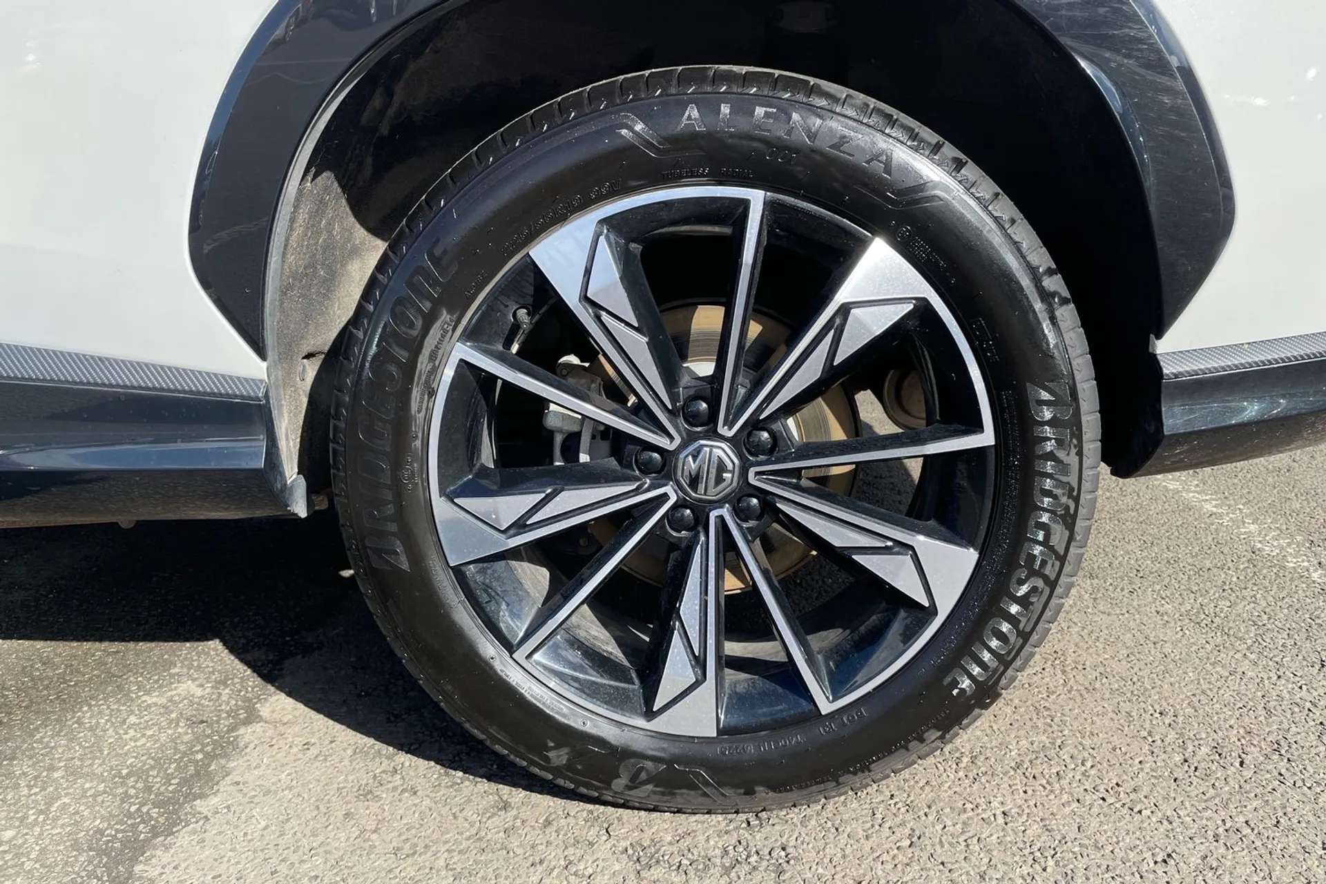 2026 MG MOTOR UK HS 2026 MG MOTOR UK HS