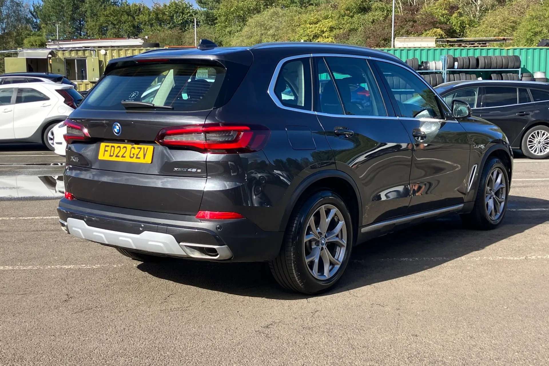 2022 BMW X5 2022 BMW X5