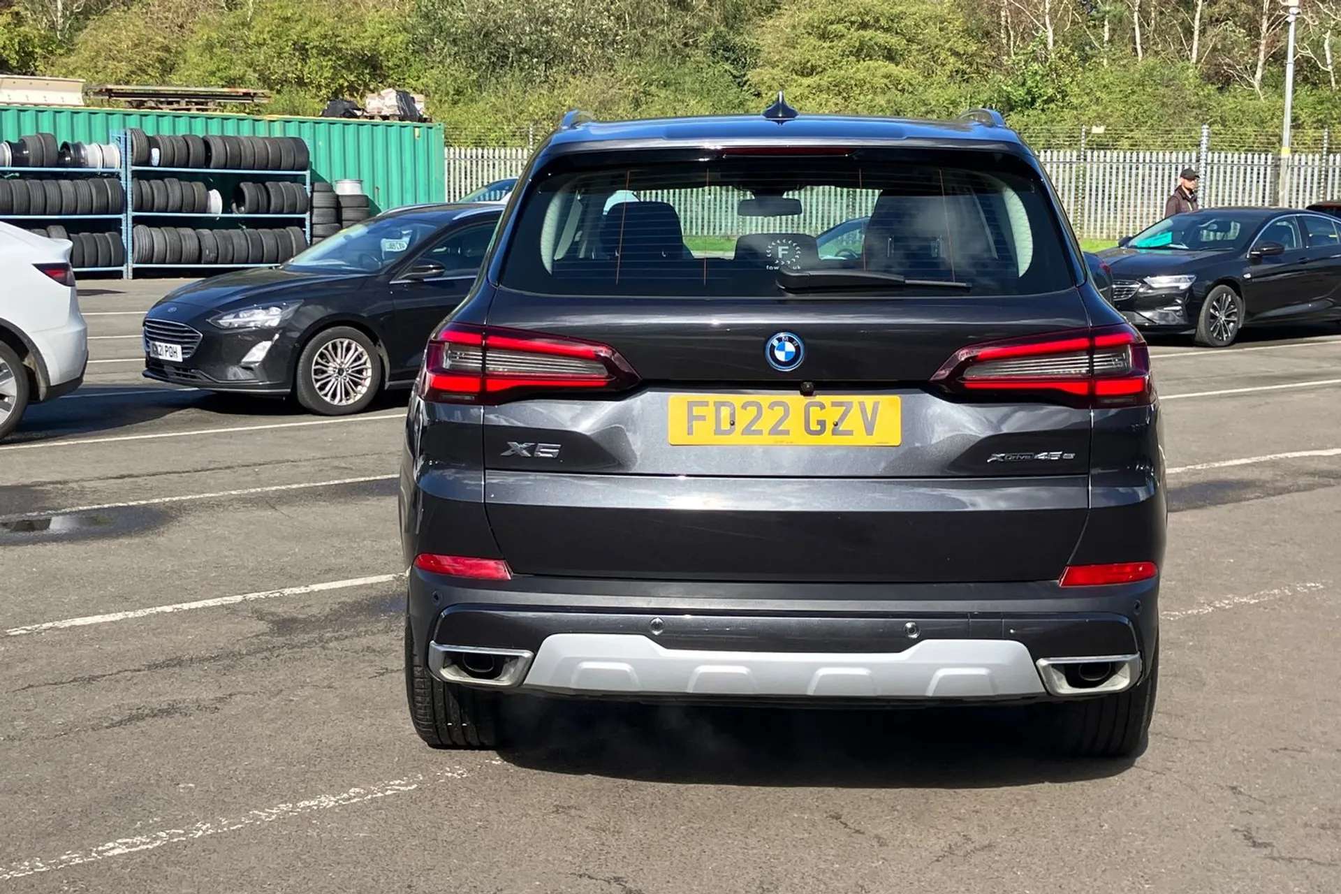 2022 BMW X5 2022 BMW X5