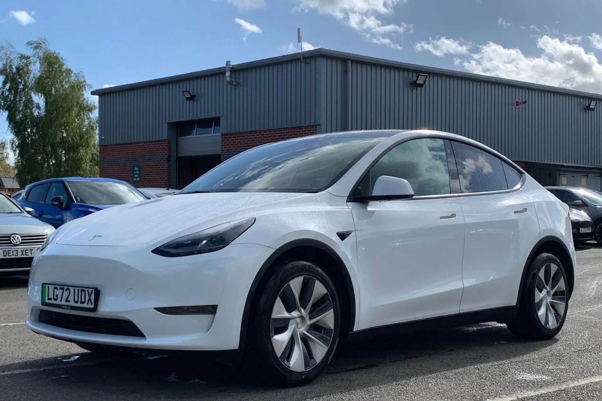 2022 TESLA MODEL Y 2022 TESLA MODEL Y