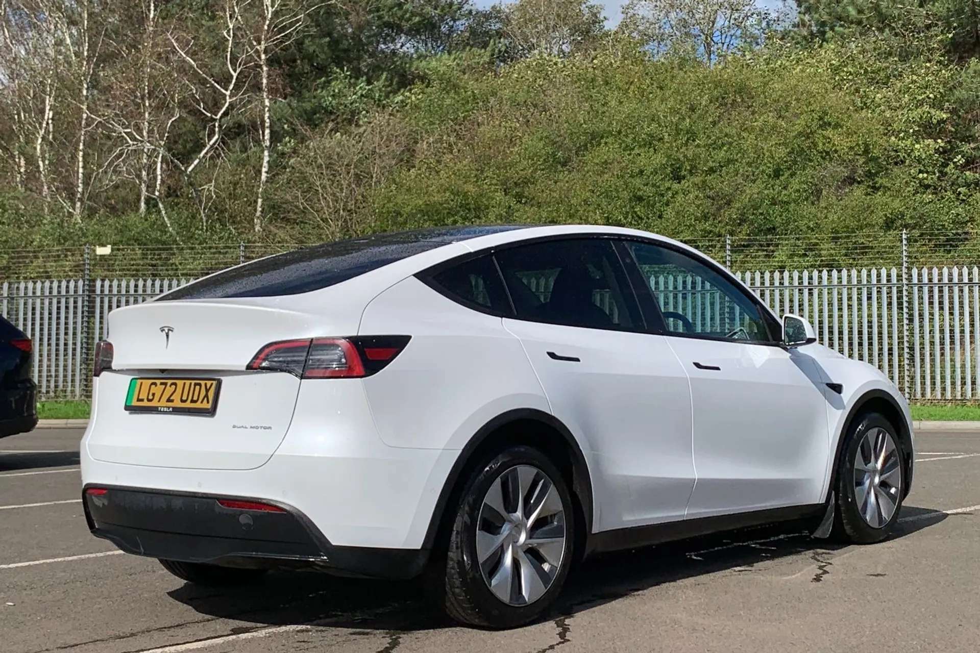 2022 TESLA MODEL Y 2022 TESLA MODEL Y
