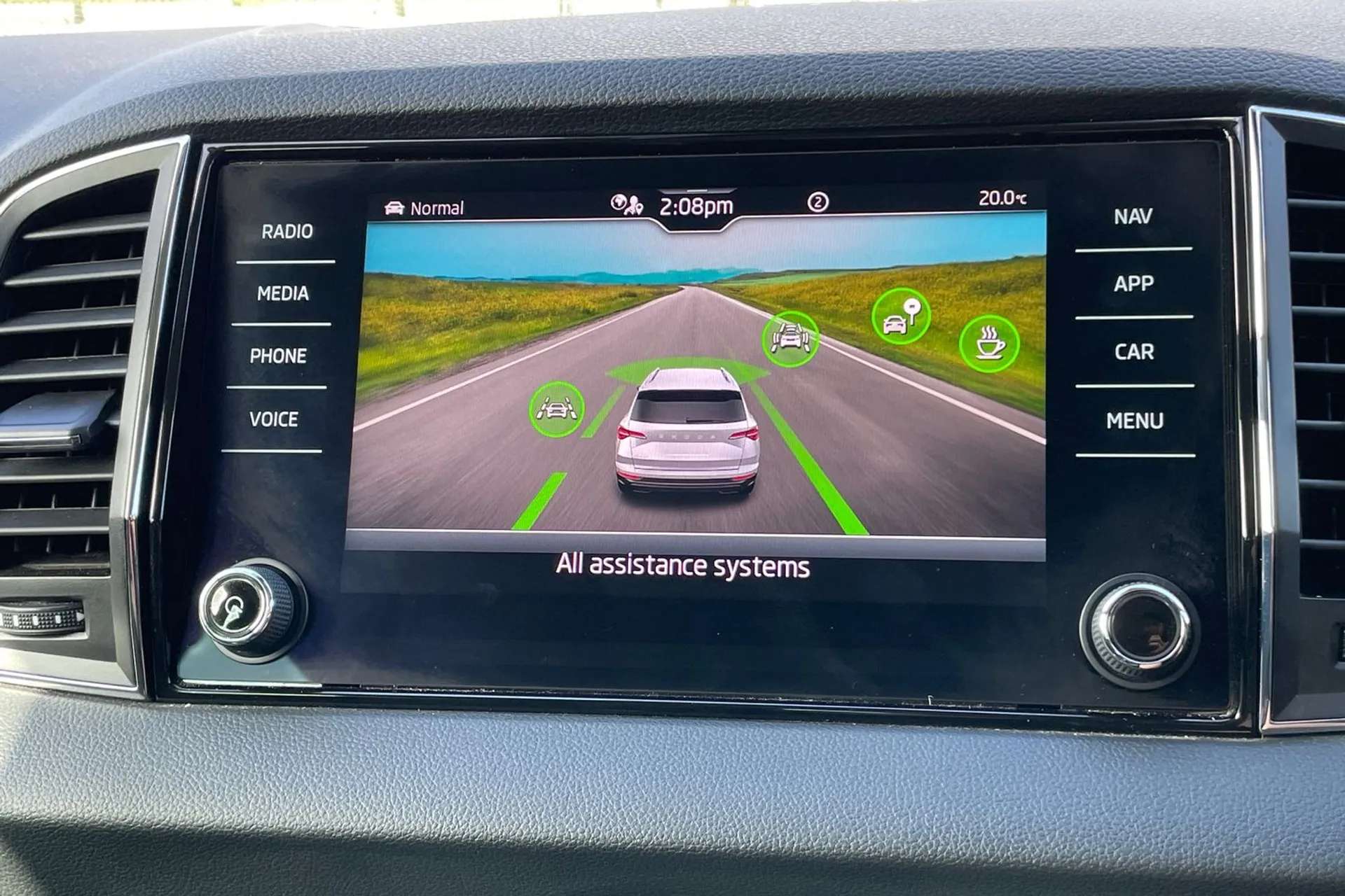 2024 SKODA KAROQ 2024 SKODA KAROQ