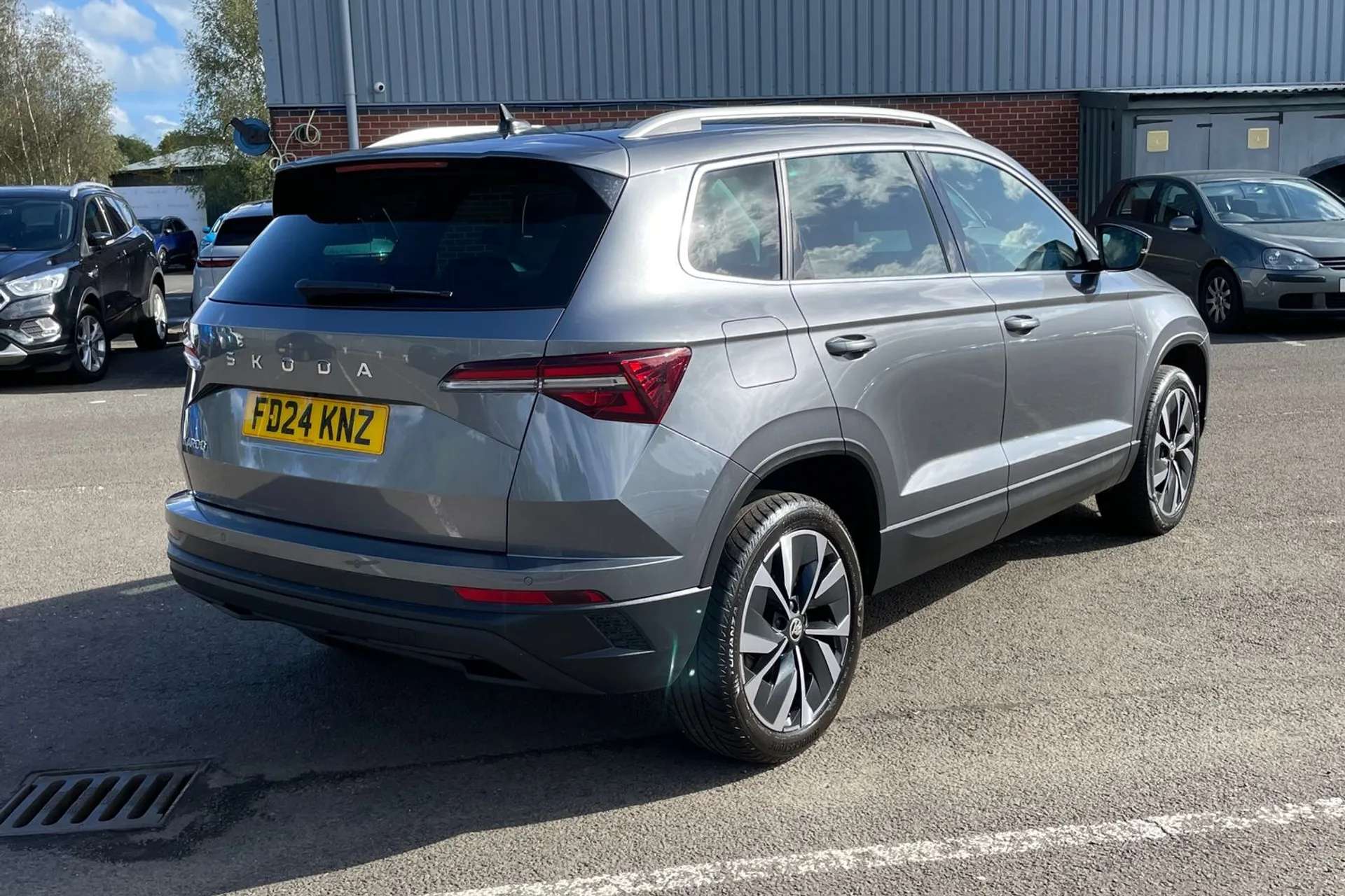2024 SKODA KAROQ 2024 SKODA KAROQ