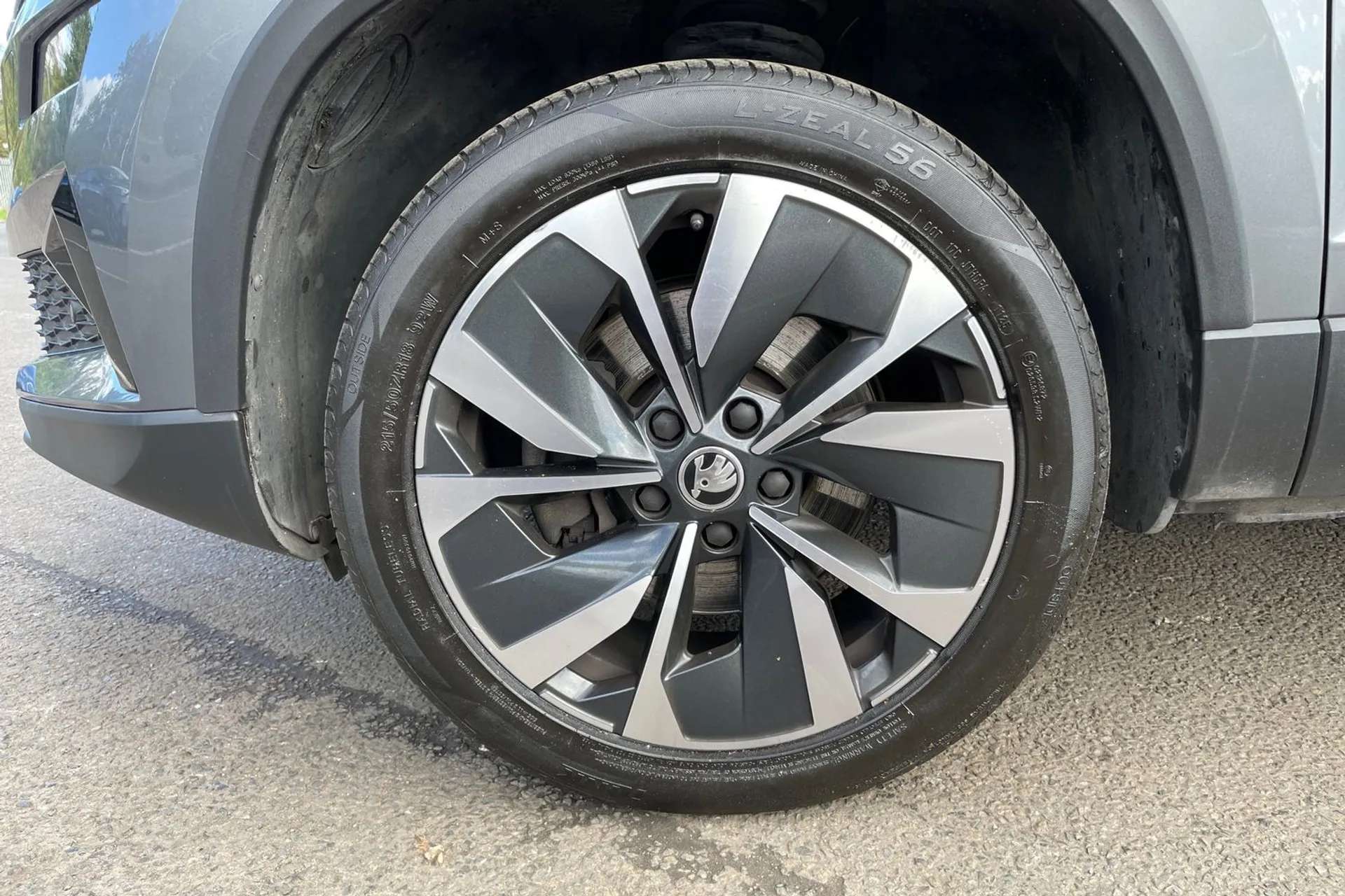 2024 SKODA KAROQ 2024 SKODA KAROQ
