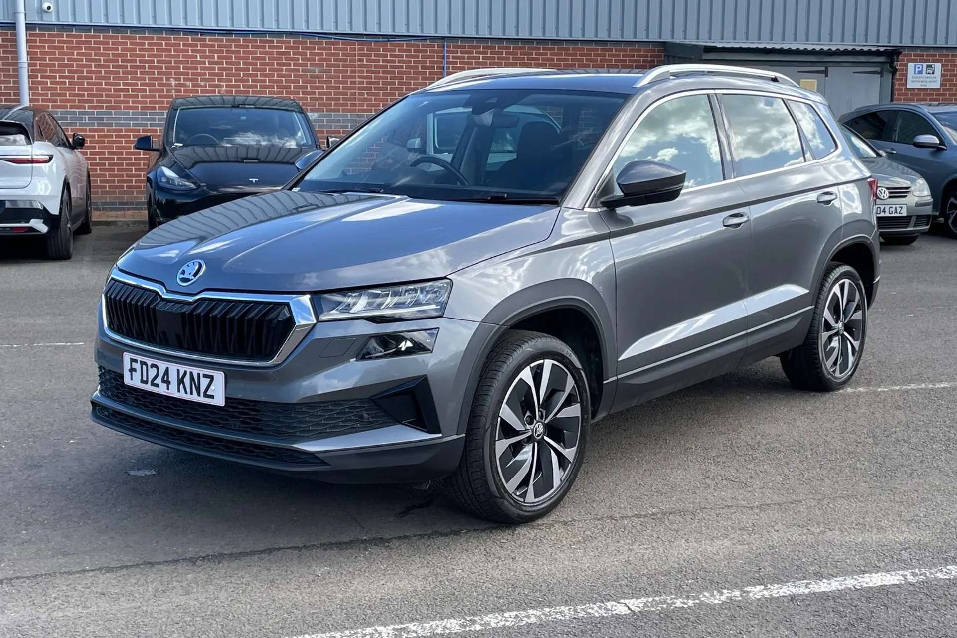 2024 SKODA KAROQ 2024 SKODA KAROQ