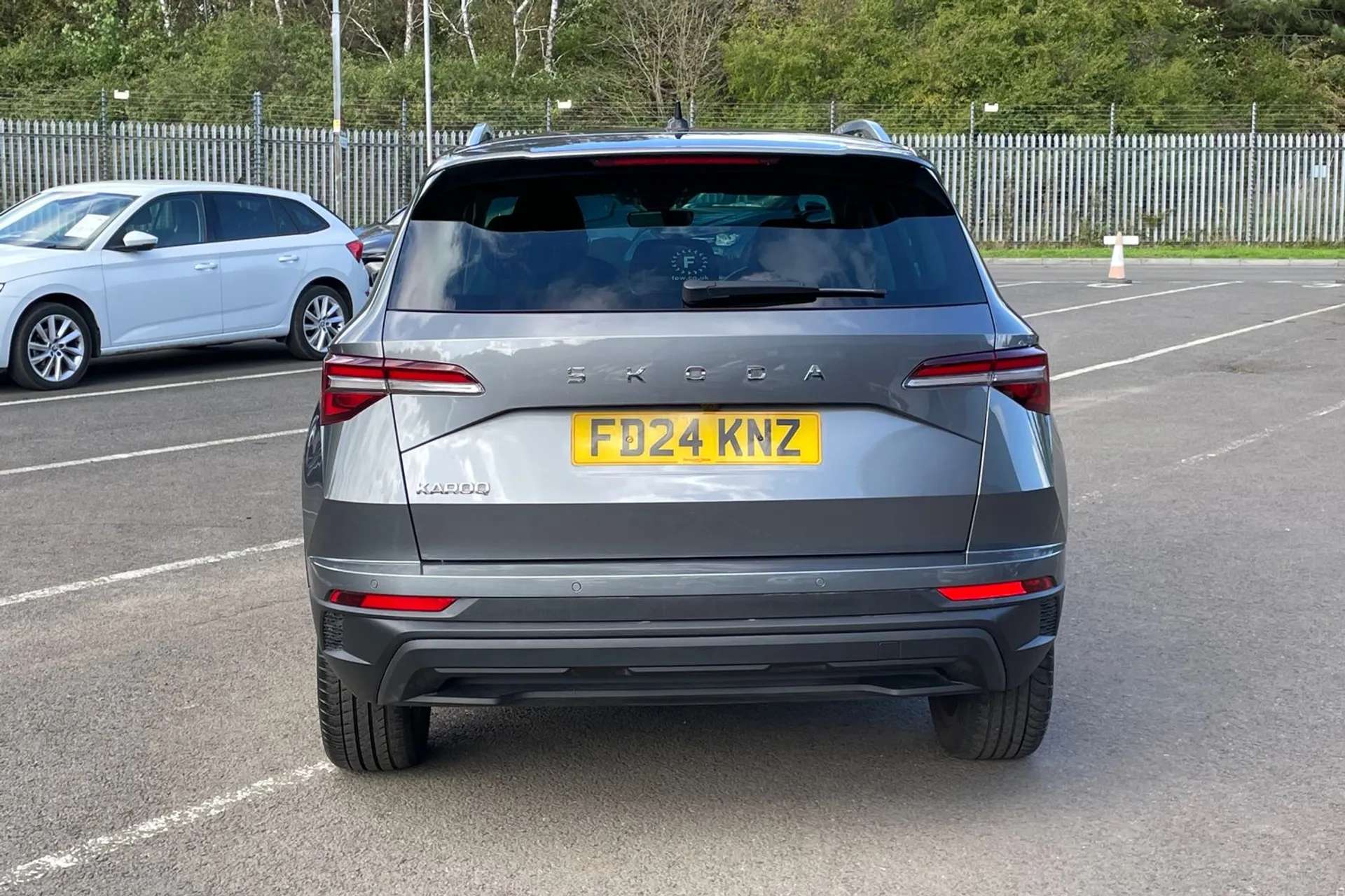 2024 SKODA KAROQ 2024 SKODA KAROQ