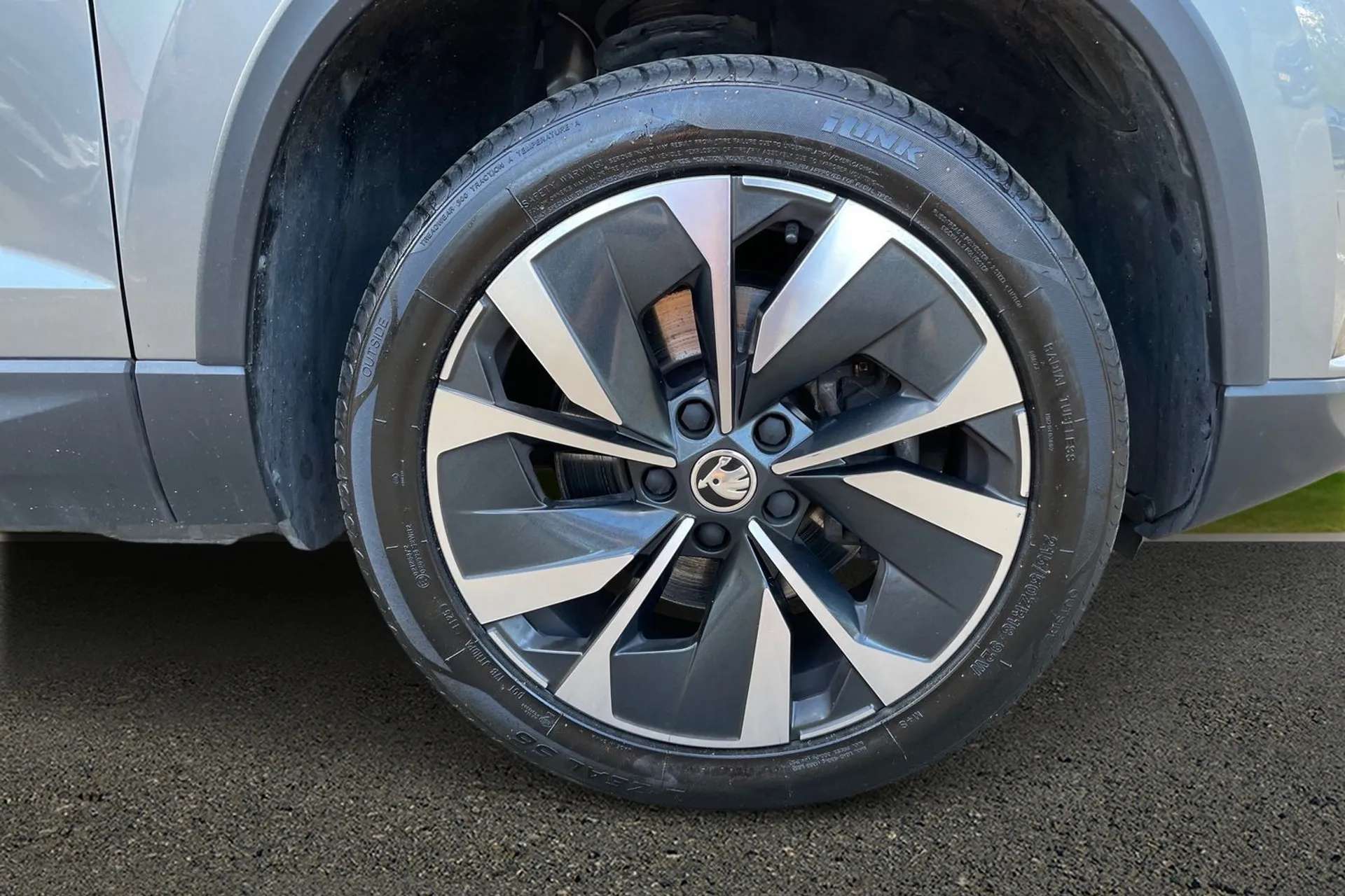 2024 SKODA KAROQ 2024 SKODA KAROQ
