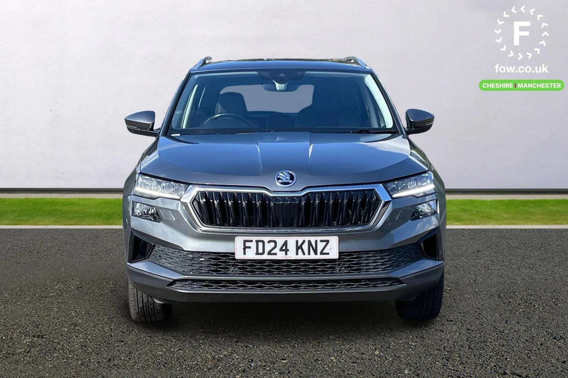 2024 SKODA KAROQ 2024 SKODA KAROQ