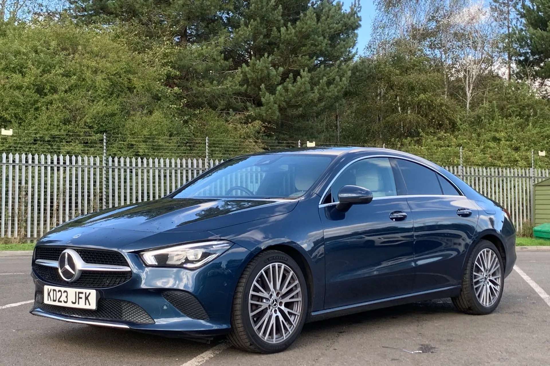2023 MERCEDES-BENZ CLA CLASS 2023 MERCEDES-BENZ CLA CLASS