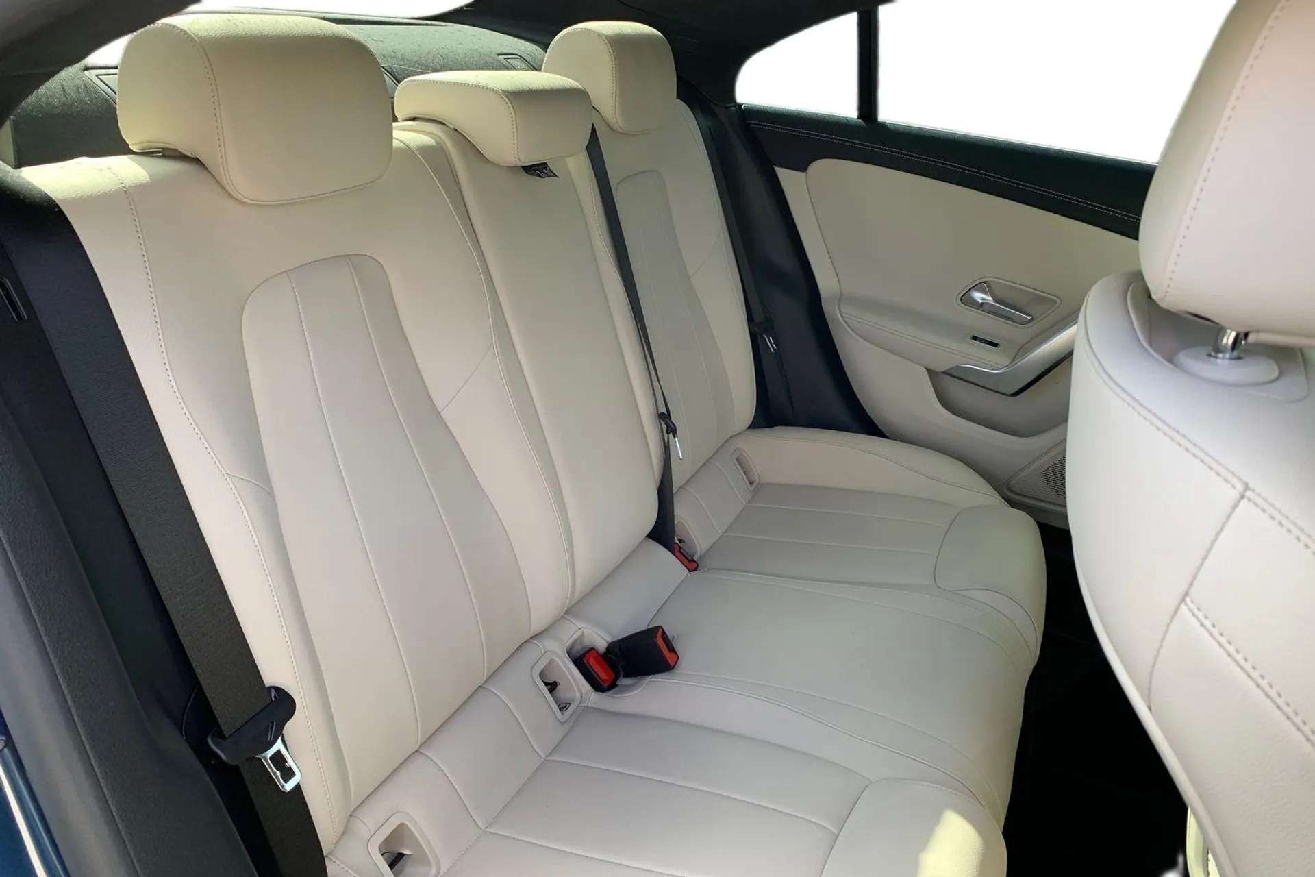2023 MERCEDES-BENZ CLA CLASS 2023 MERCEDES-BENZ CLA CLASS