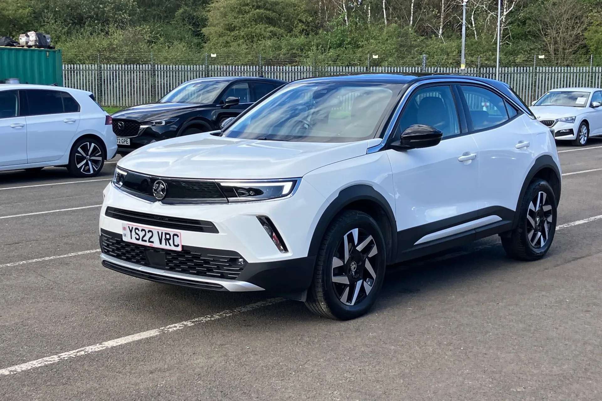 2022 VAUXHALL MOKKA 2022 VAUXHALL MOKKA