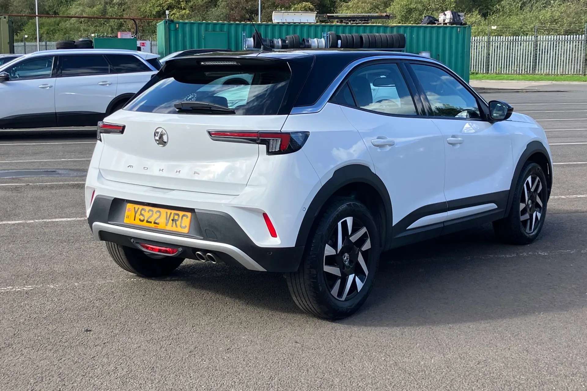 2022 VAUXHALL MOKKA 2022 VAUXHALL MOKKA