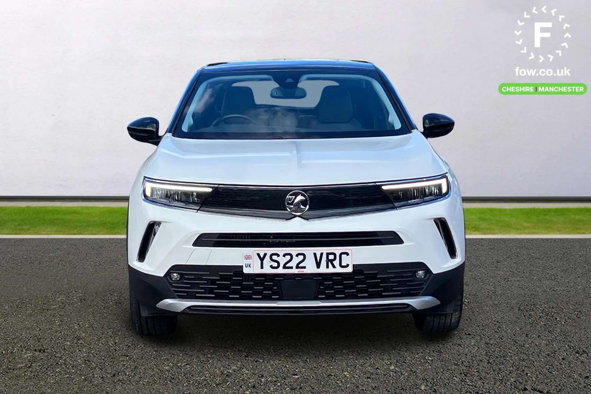 2022 VAUXHALL MOKKA 2022 VAUXHALL MOKKA