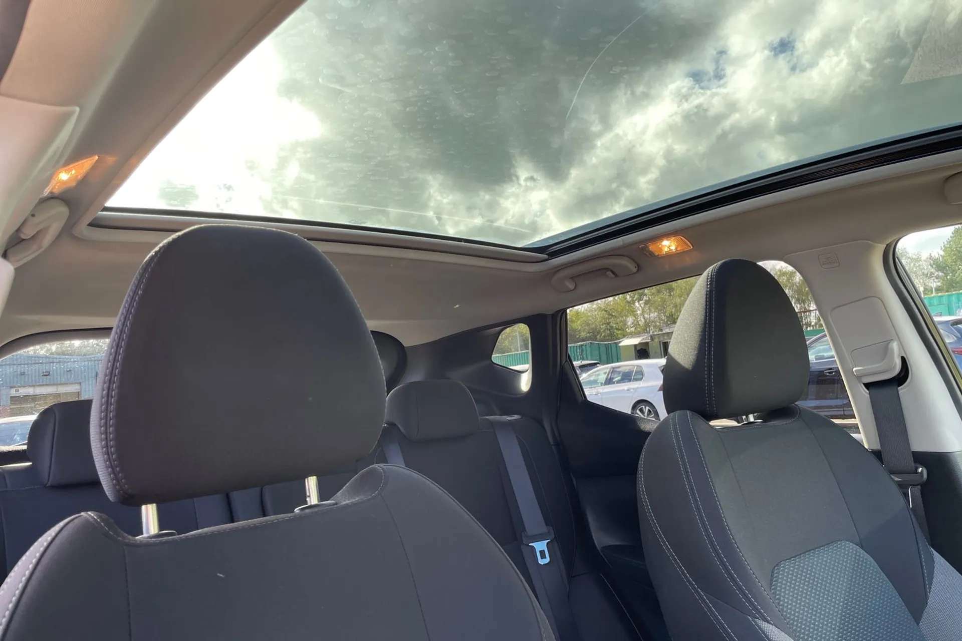 2021 NISSAN QASHQAI 2021 NISSAN QASHQAI