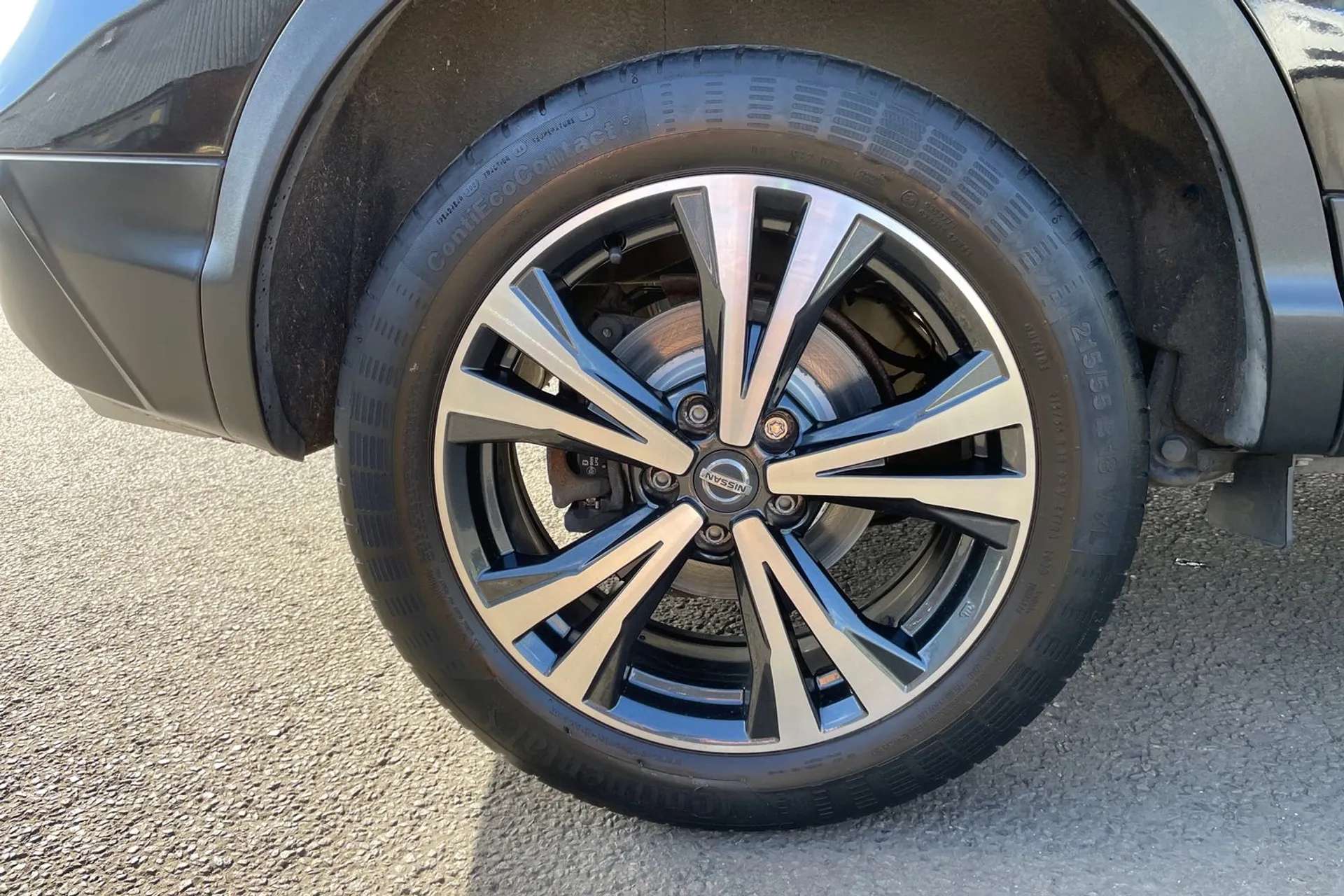 2021 NISSAN QASHQAI 2021 NISSAN QASHQAI