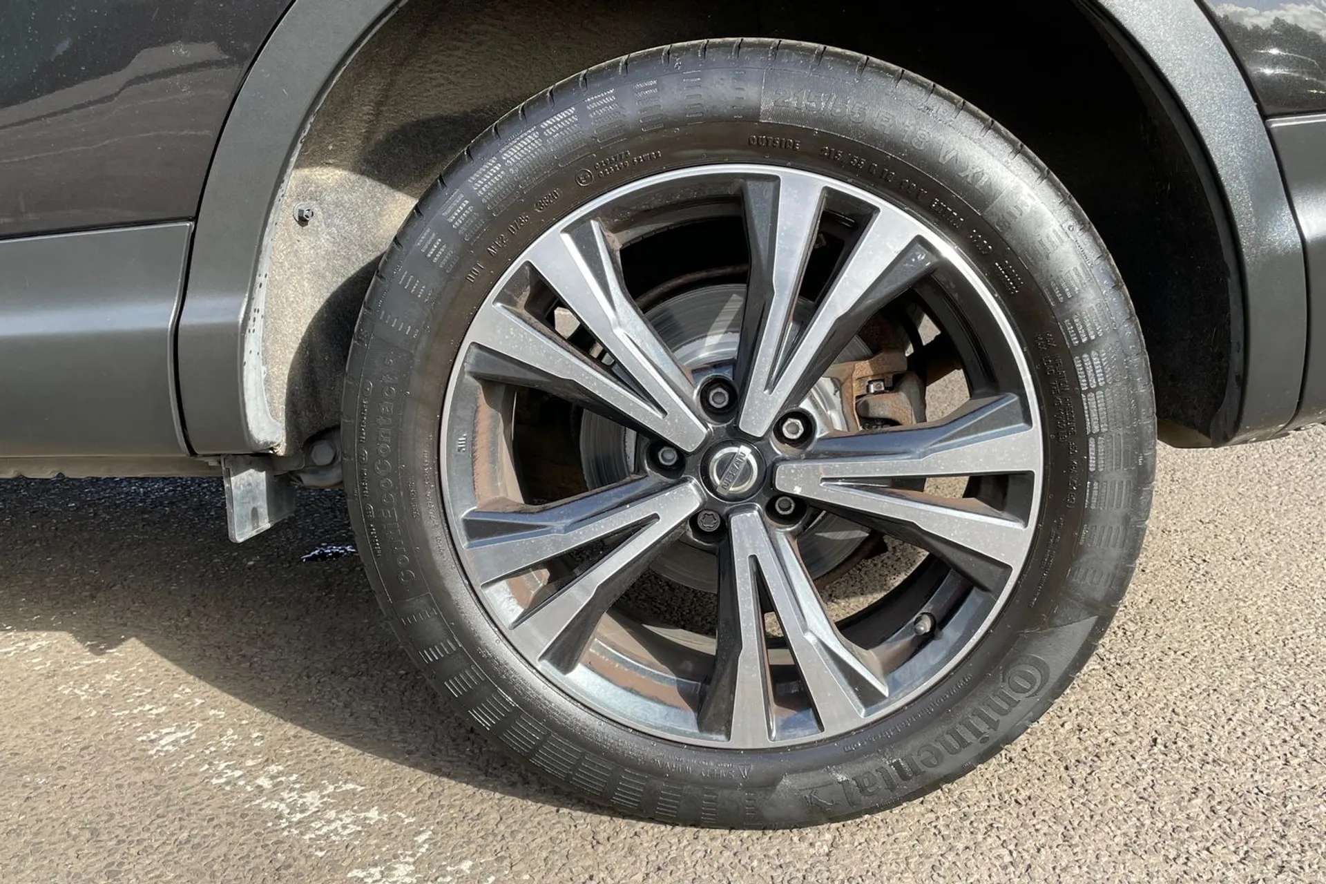 2021 NISSAN QASHQAI 2021 NISSAN QASHQAI