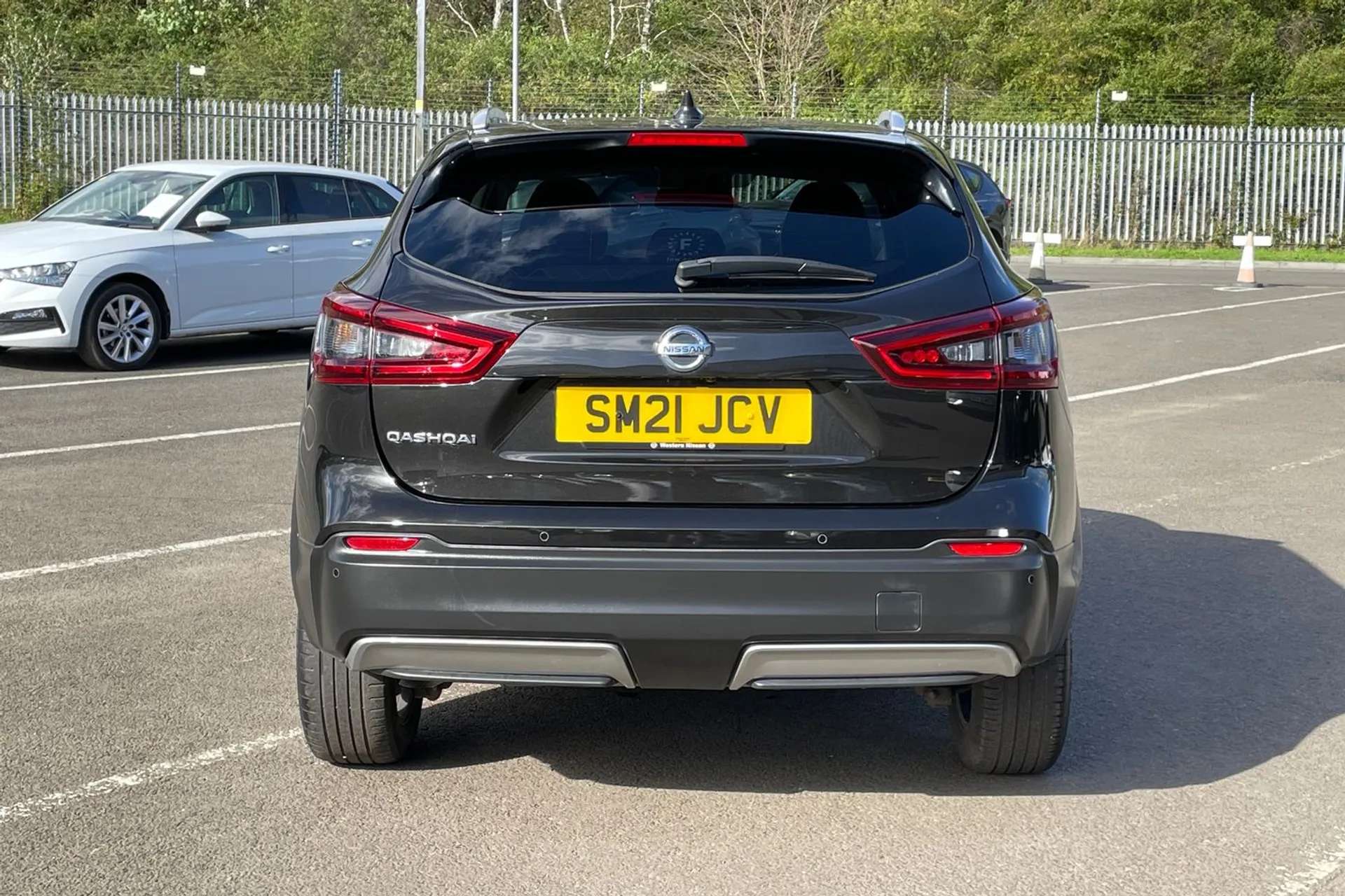 2021 NISSAN QASHQAI 2021 NISSAN QASHQAI