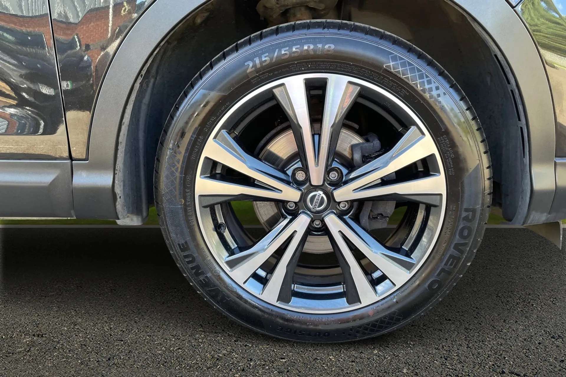2021 NISSAN QASHQAI 2021 NISSAN QASHQAI