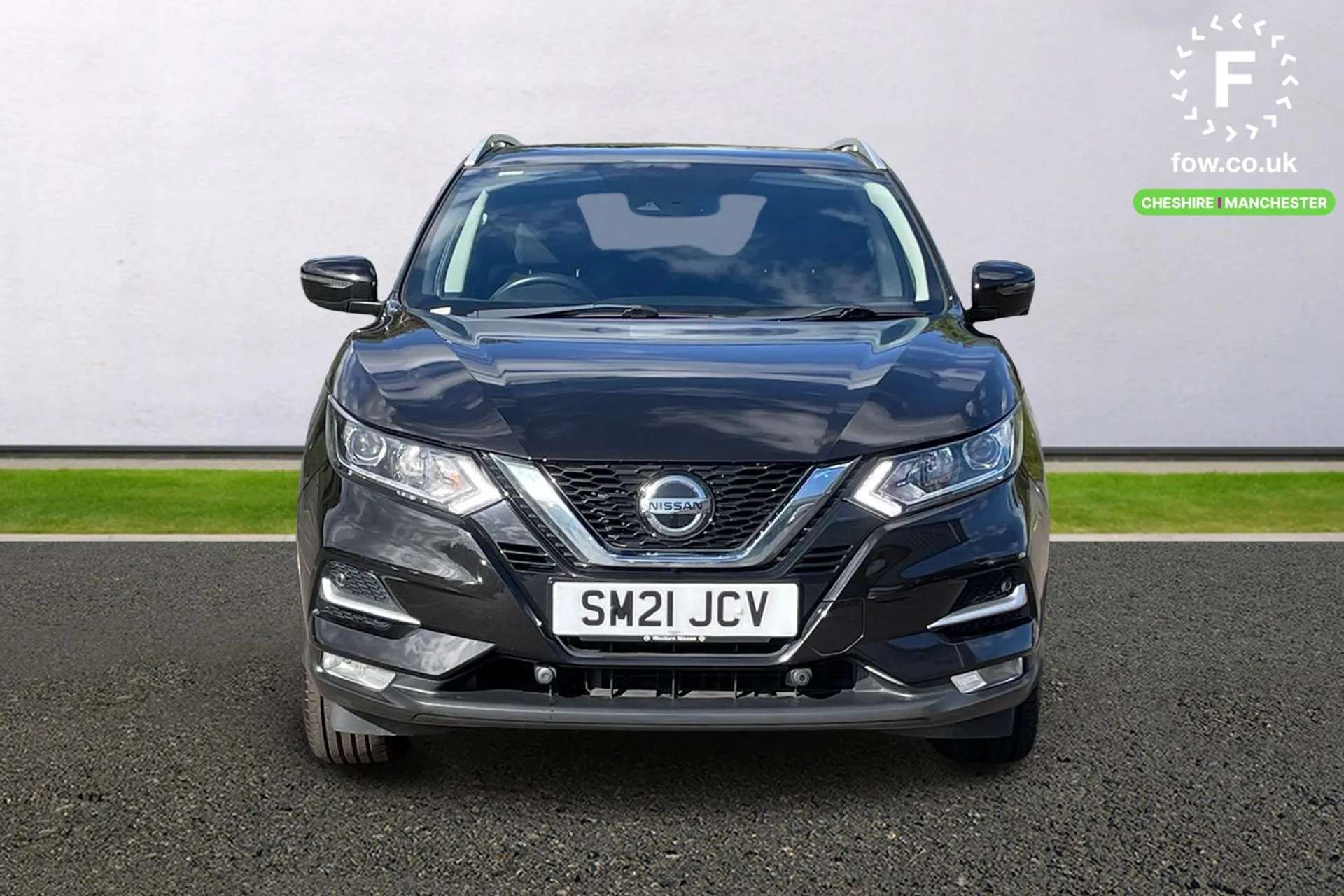 2021 NISSAN QASHQAI 2021 NISSAN QASHQAI