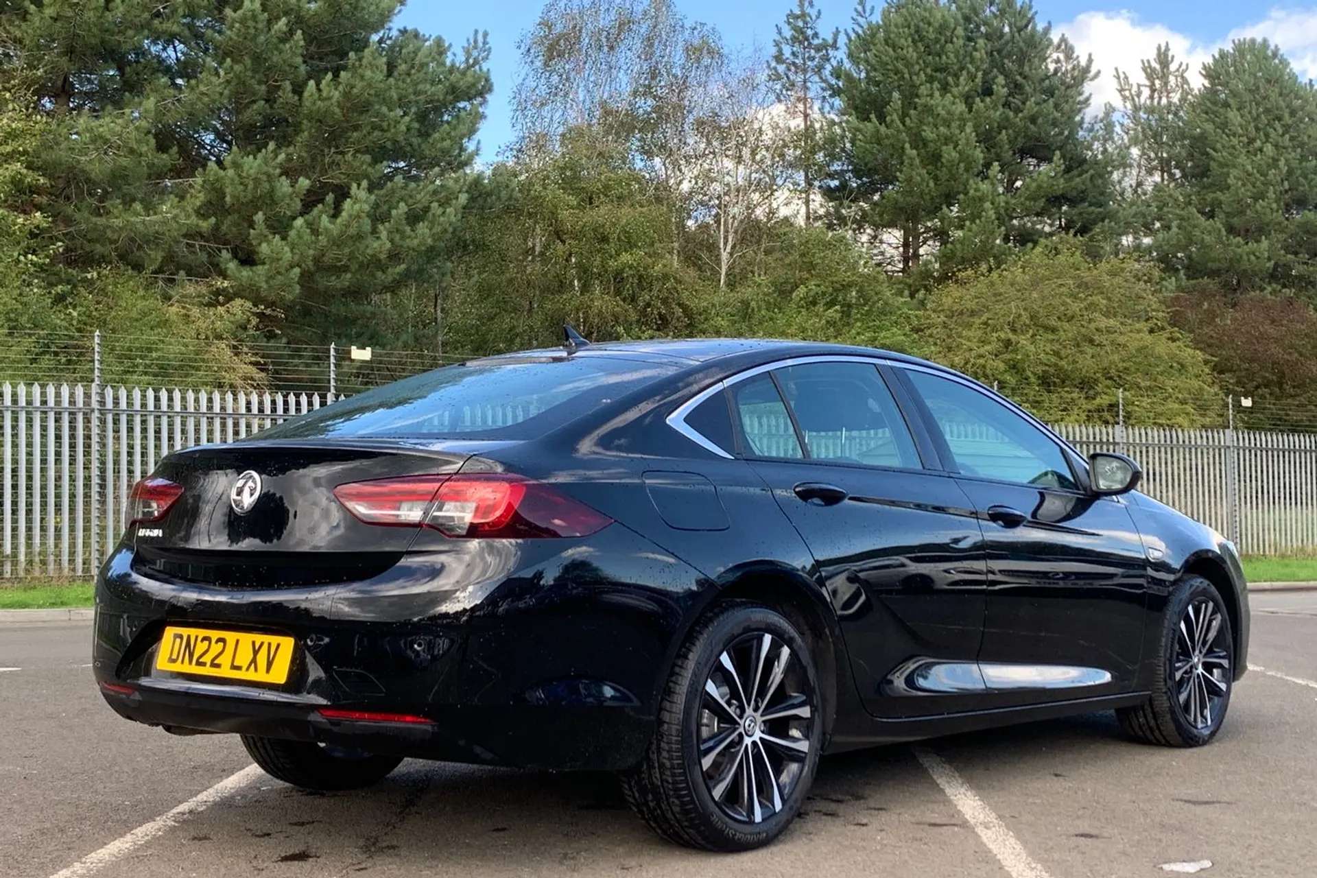 2022 VAUXHALL INSIGNIA 2022 VAUXHALL INSIGNIA