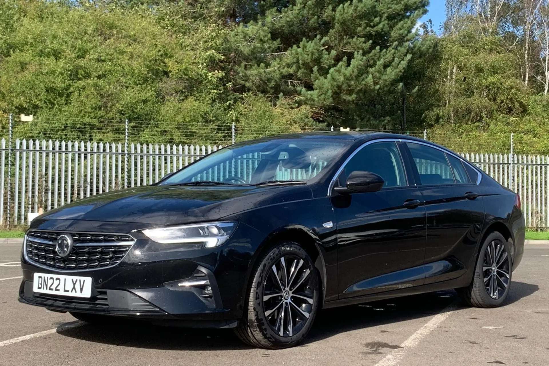 2022 VAUXHALL INSIGNIA 2022 VAUXHALL INSIGNIA