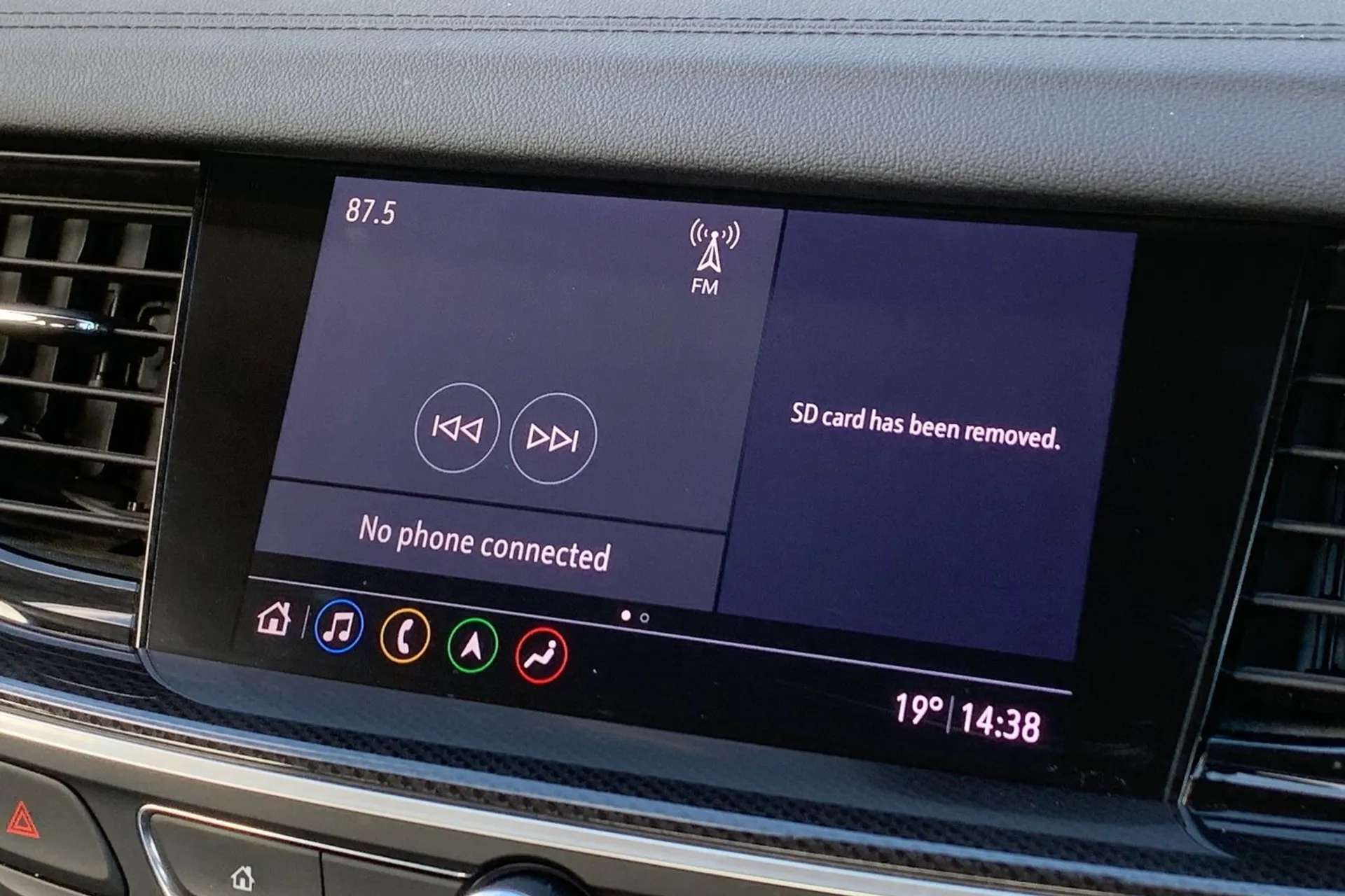 2022 VAUXHALL INSIGNIA 2022 VAUXHALL INSIGNIA