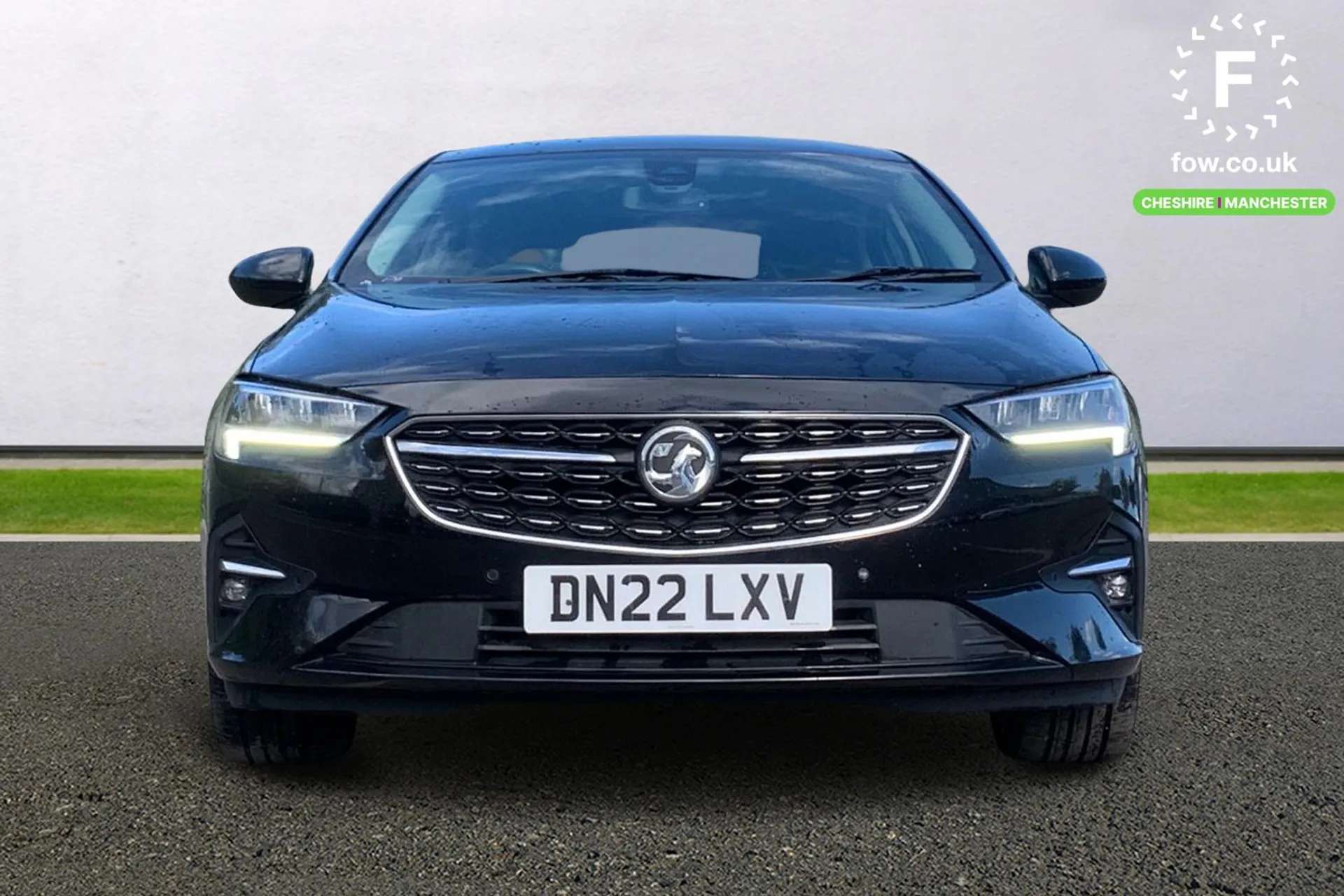 2022 VAUXHALL INSIGNIA 2022 VAUXHALL INSIGNIA