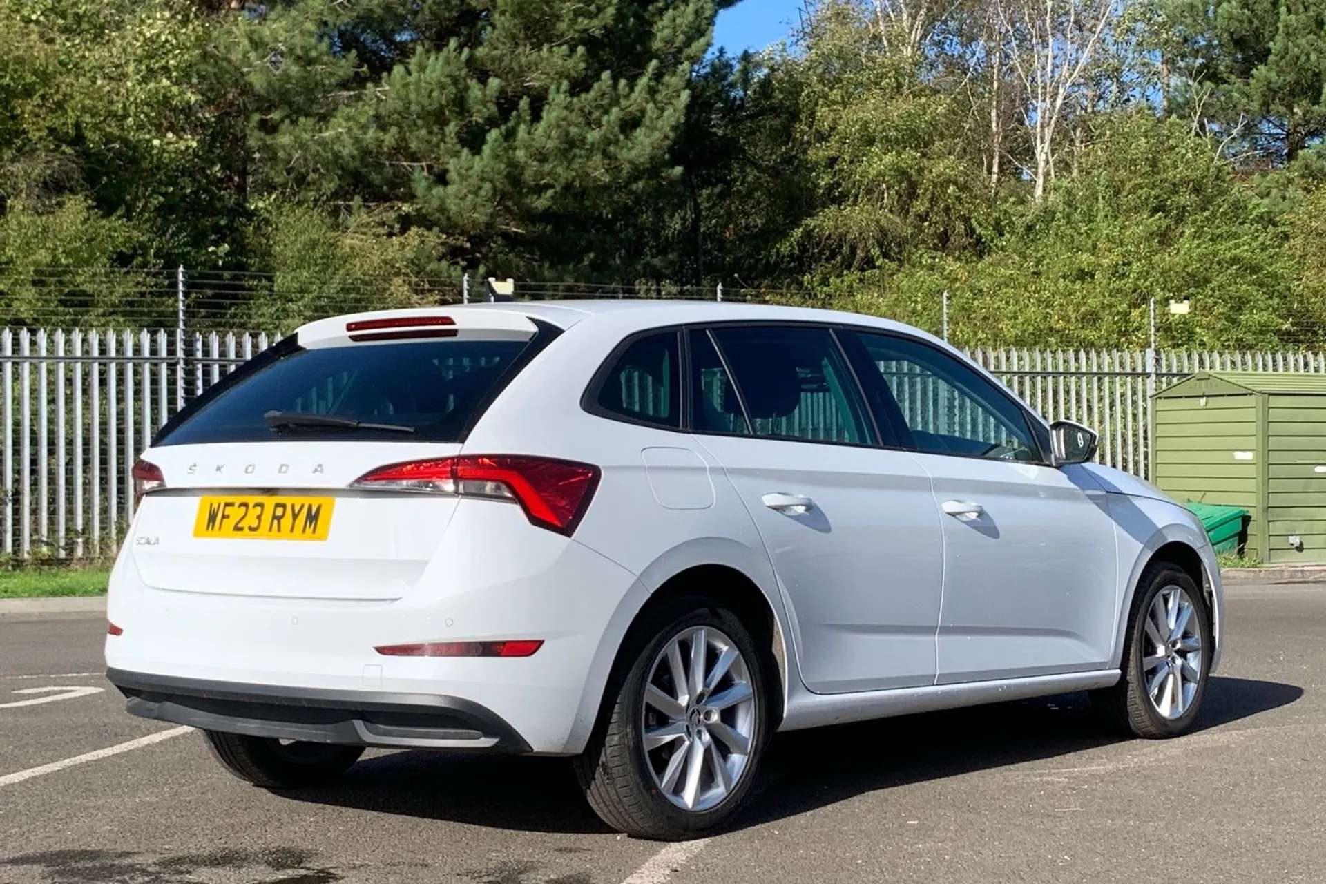 2023 SKODA SCALA 2023 SKODA SCALA