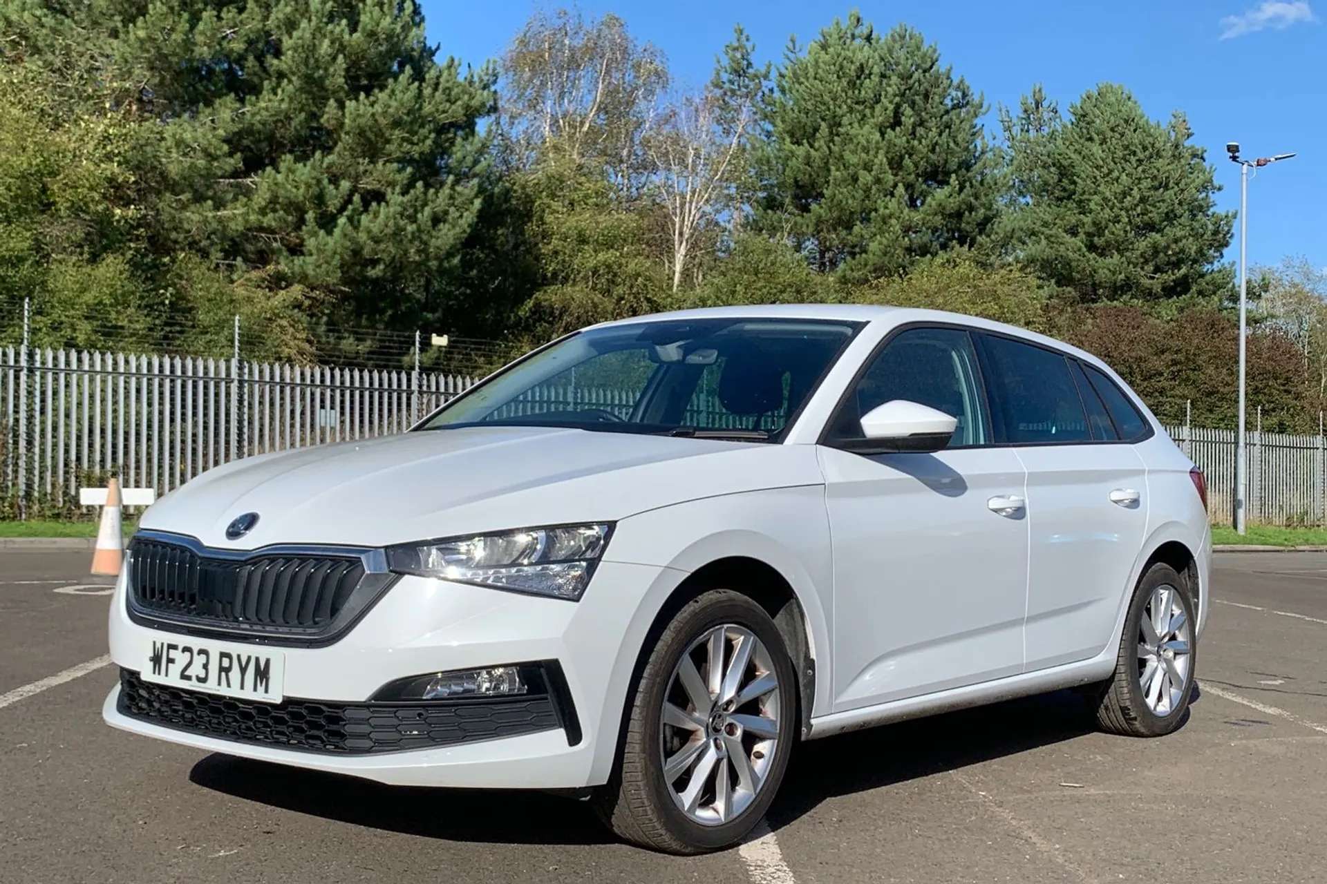 2023 SKODA SCALA 2023 SKODA SCALA