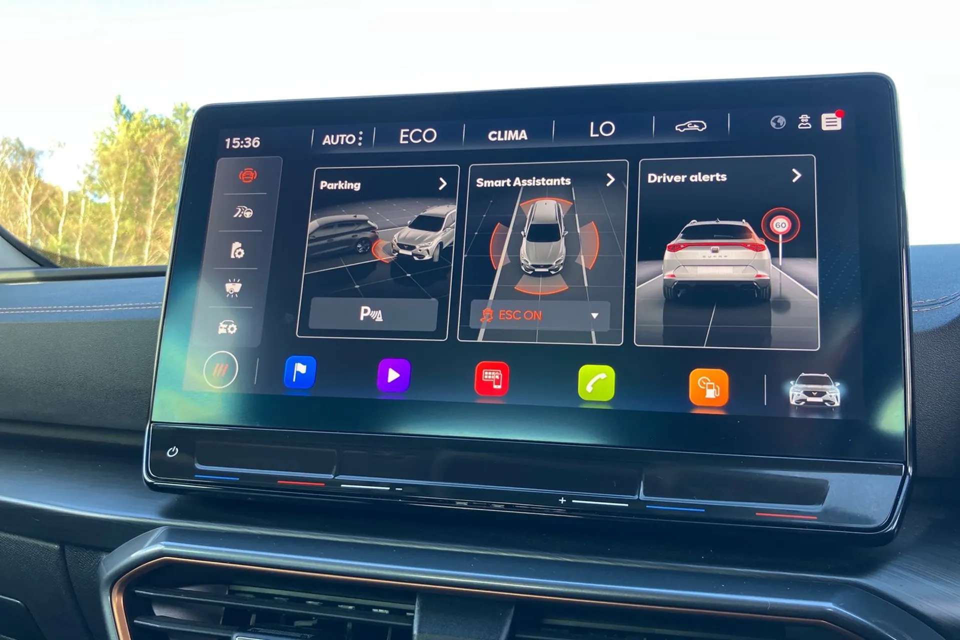 2024 CUPRA FORMENTOR 2024 CUPRA FORMENTOR