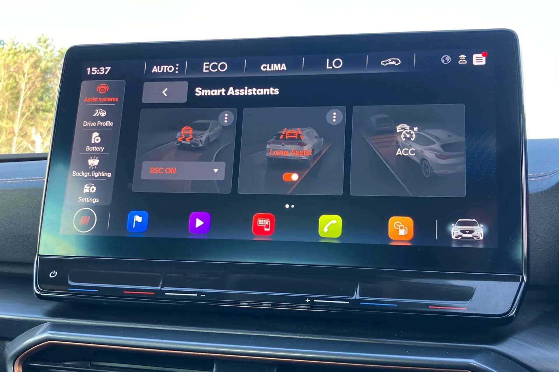 2024 CUPRA FORMENTOR 2024 CUPRA FORMENTOR