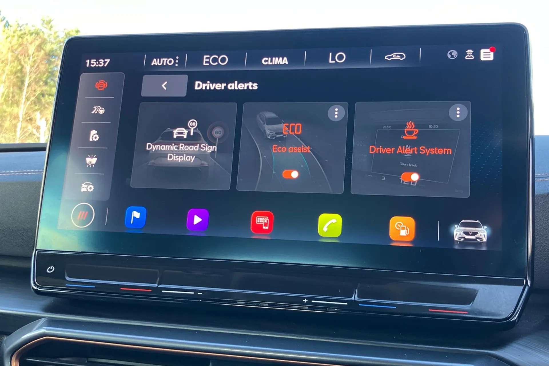 2024 CUPRA FORMENTOR 2024 CUPRA FORMENTOR