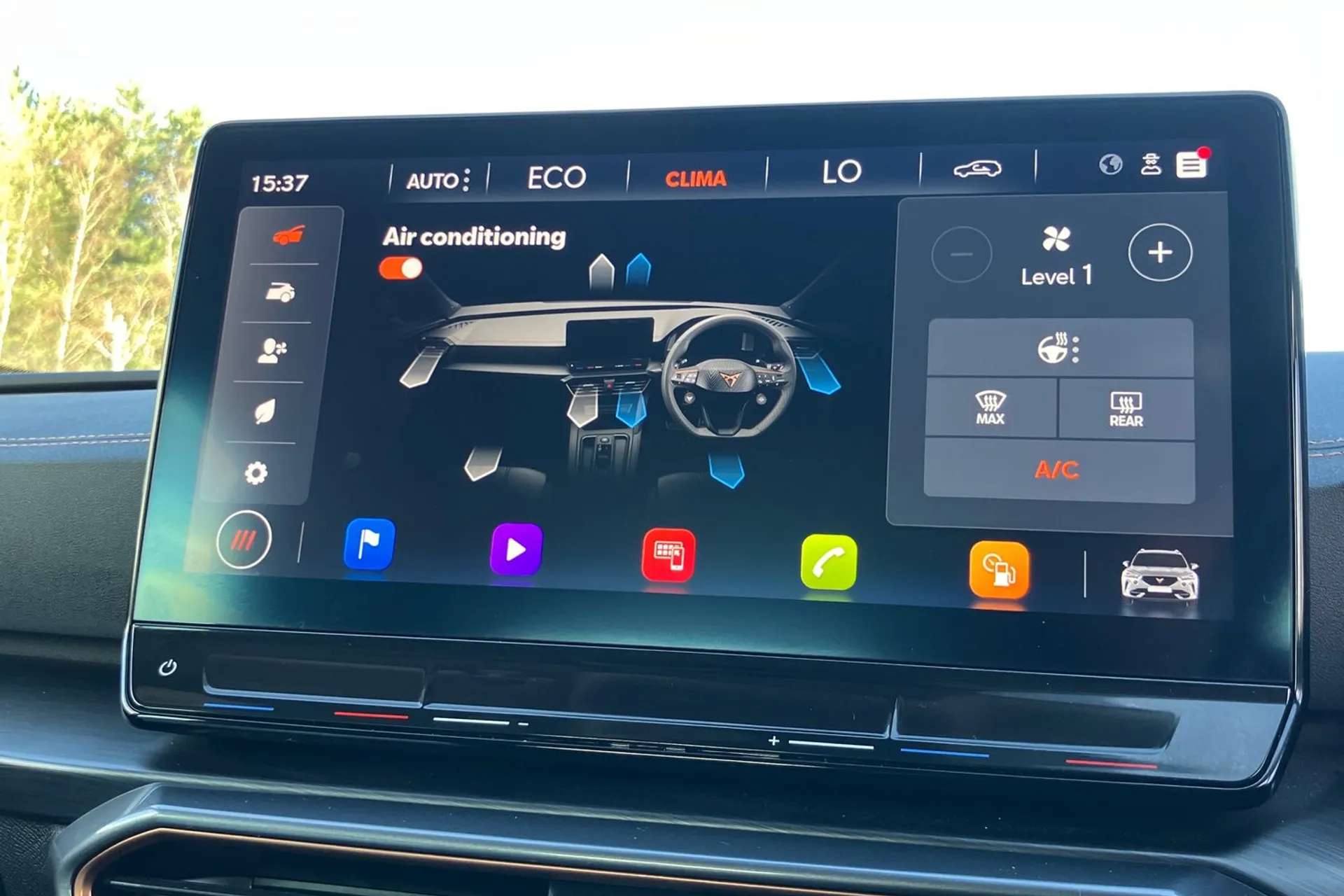 2024 CUPRA FORMENTOR 2024 CUPRA FORMENTOR