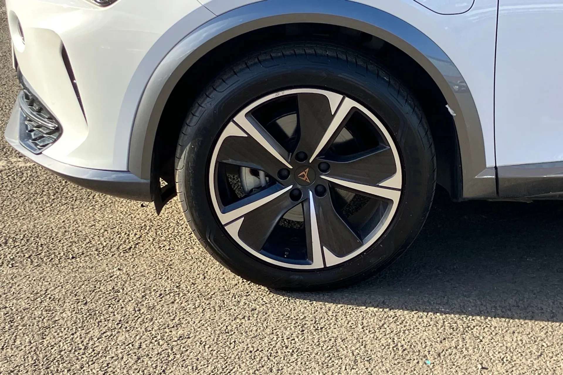 2024 CUPRA FORMENTOR 2024 CUPRA FORMENTOR