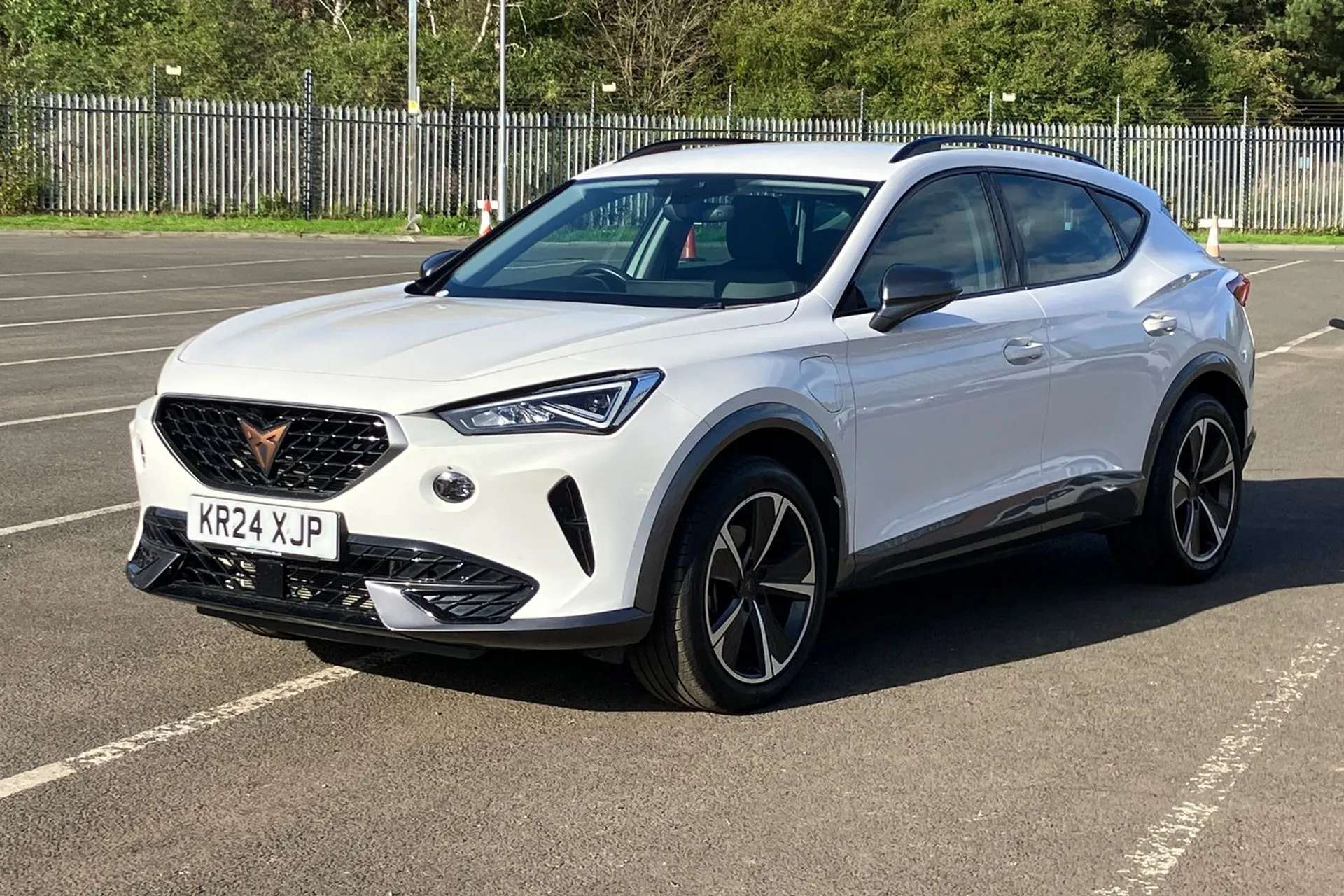 2024 CUPRA FORMENTOR 2024 CUPRA FORMENTOR