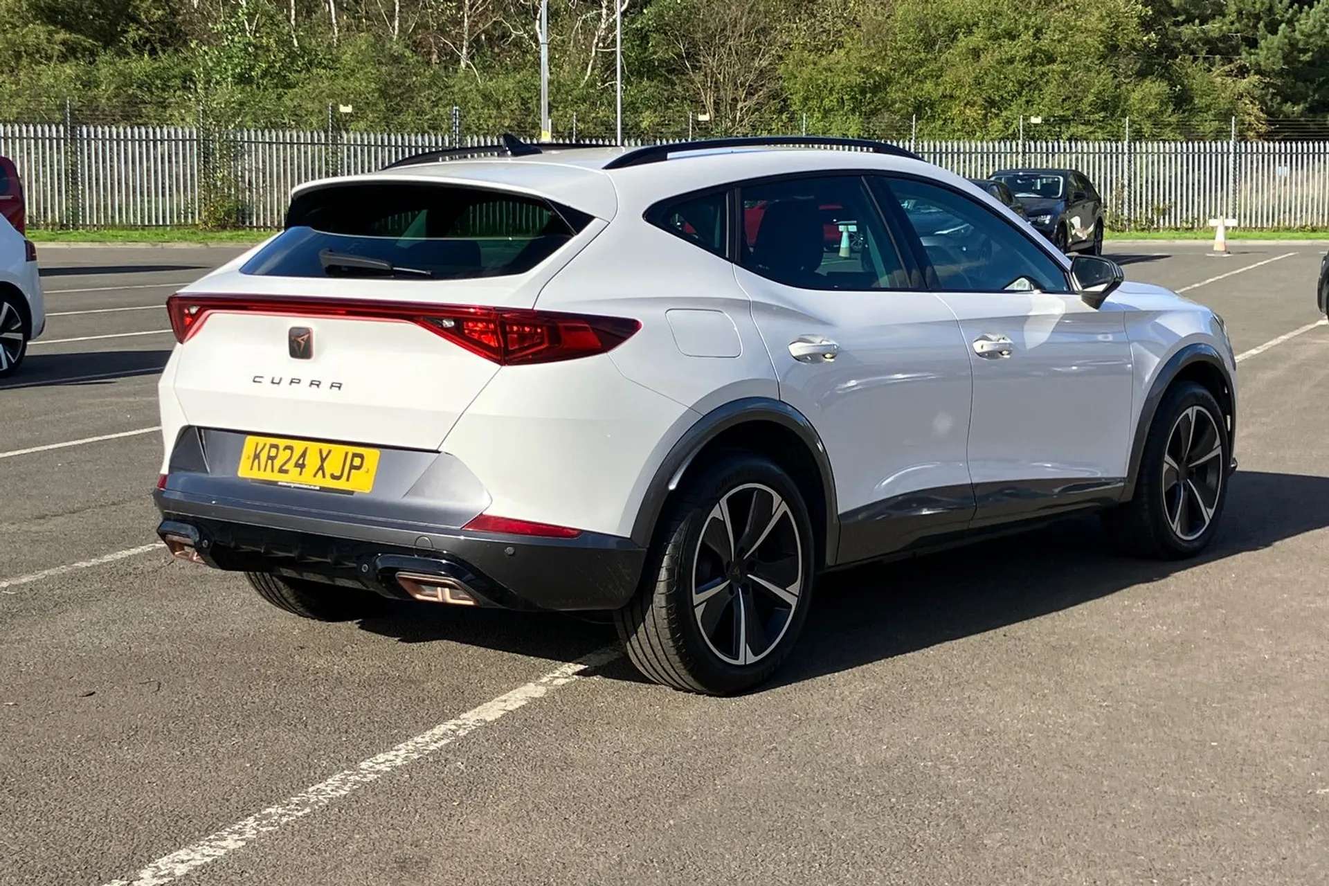 2024 CUPRA FORMENTOR 2024 CUPRA FORMENTOR