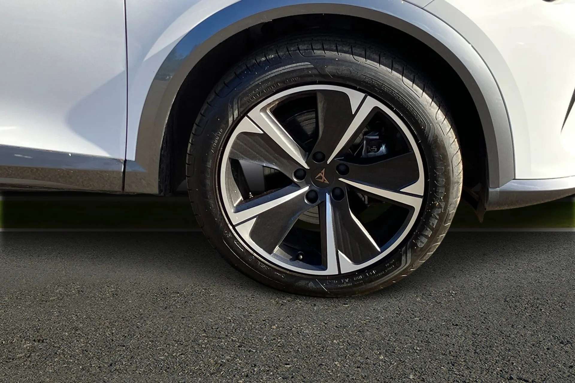 2024 CUPRA FORMENTOR 2024 CUPRA FORMENTOR