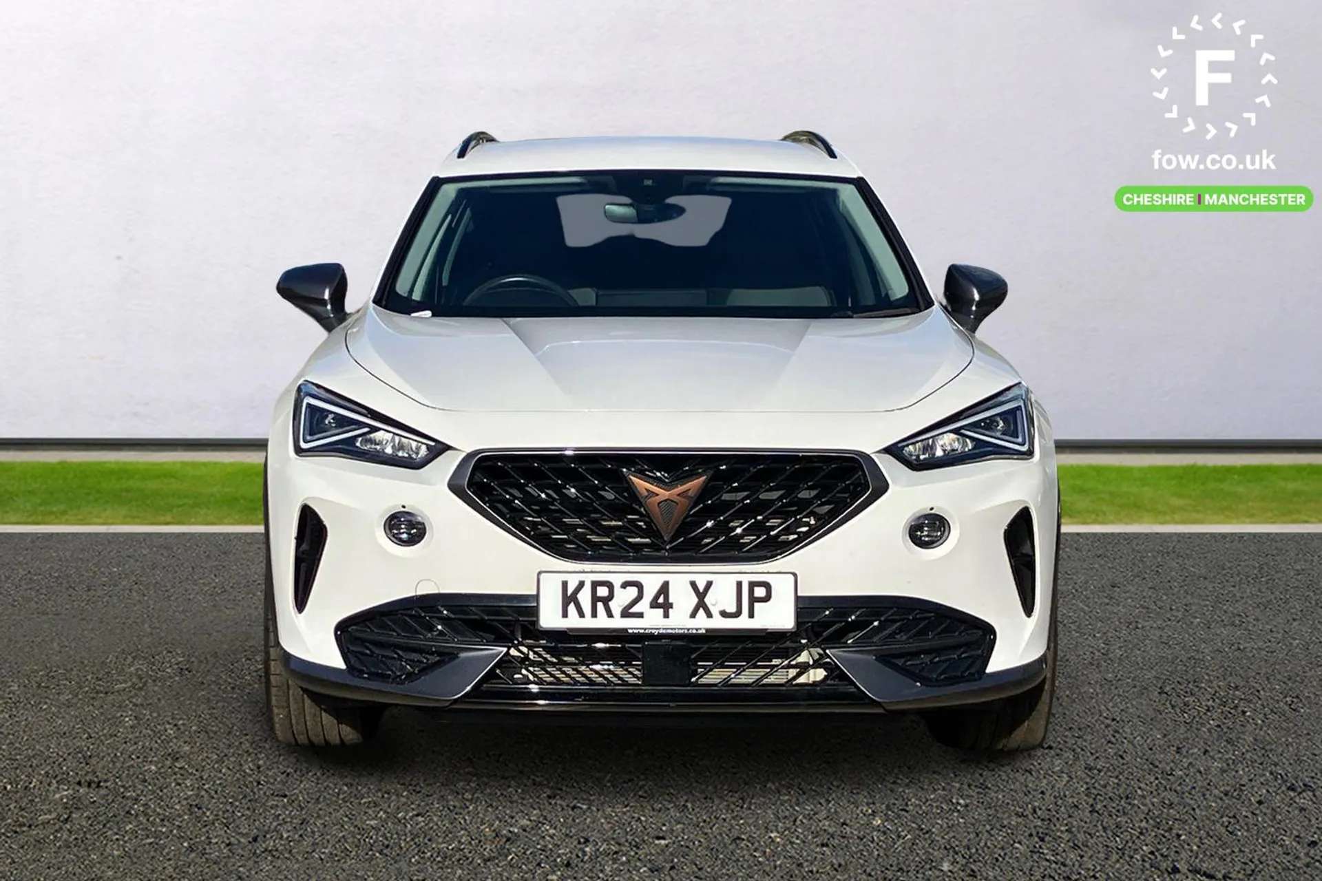 2024 CUPRA FORMENTOR 2024 CUPRA FORMENTOR